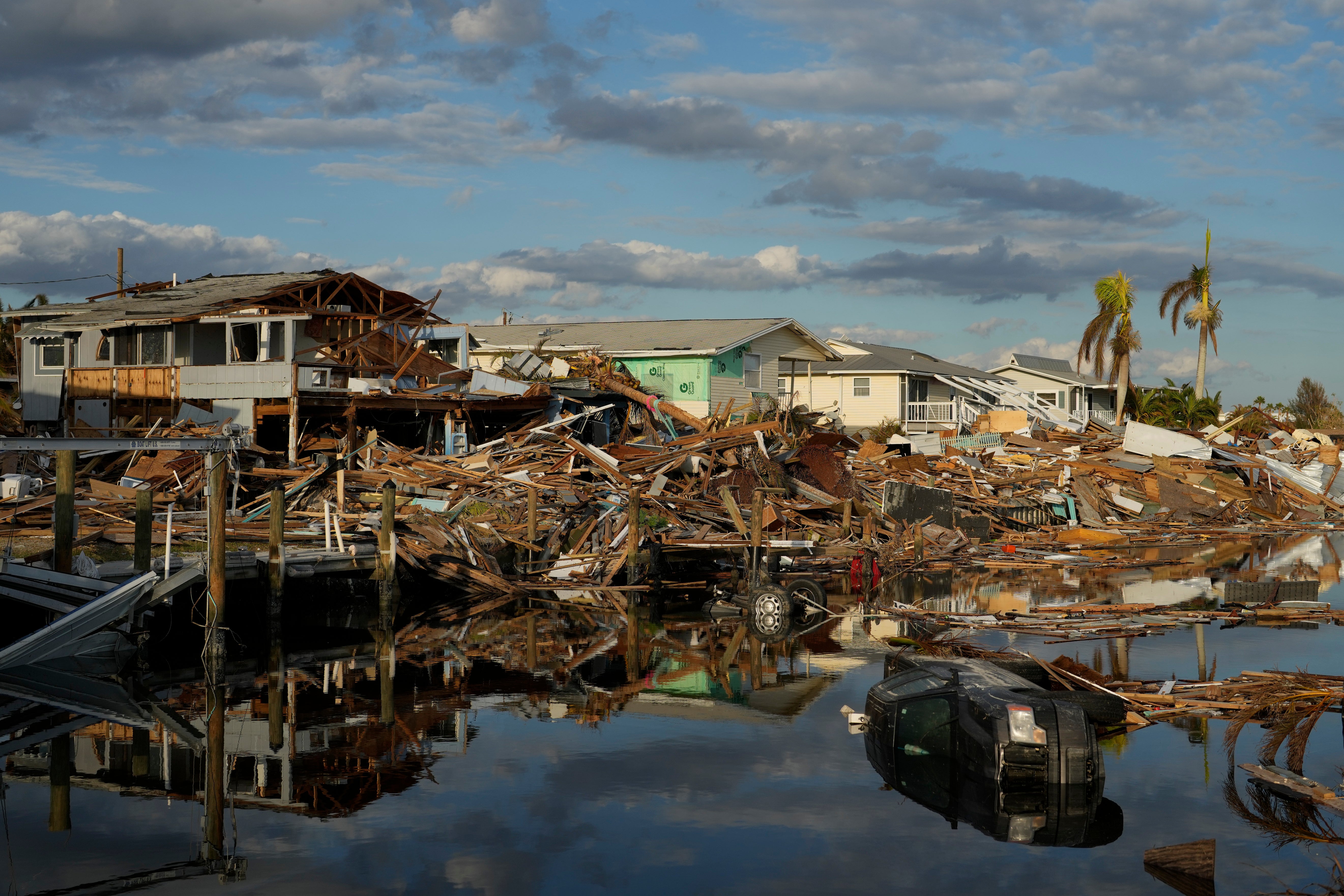 Storm Surge Explainer