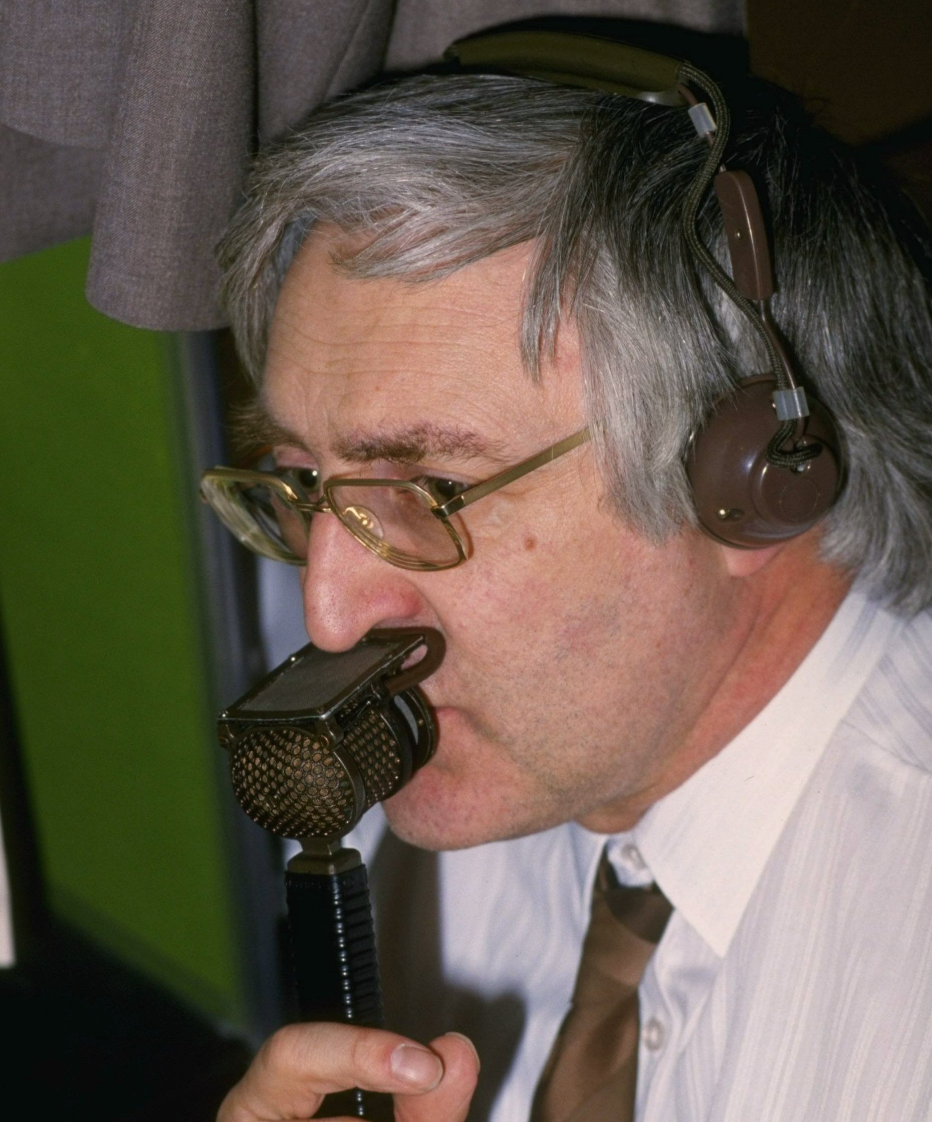 Clive Everton became the ‘voice of snooker’ during his long career