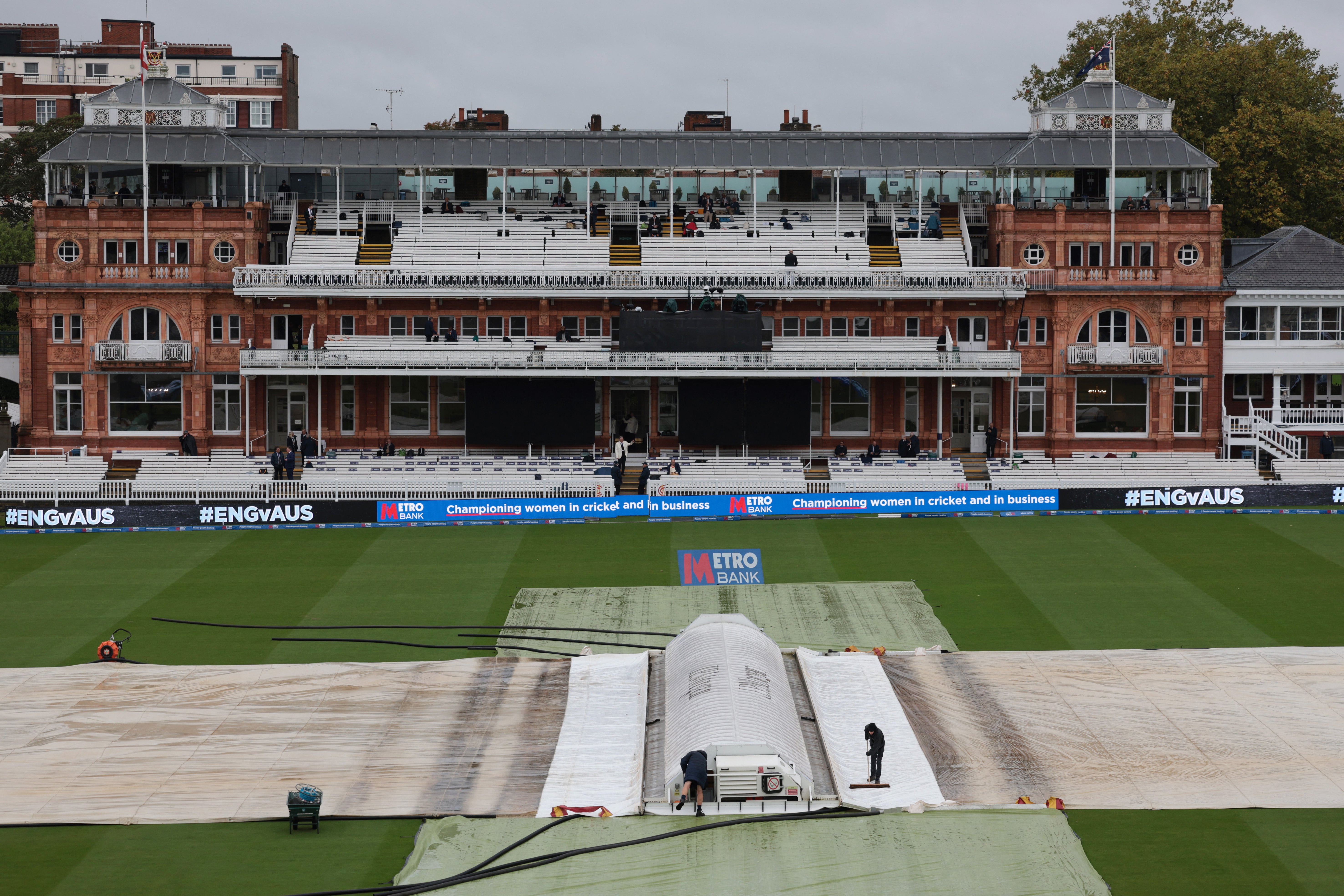 England and Australia clash at Lord’s on Friday