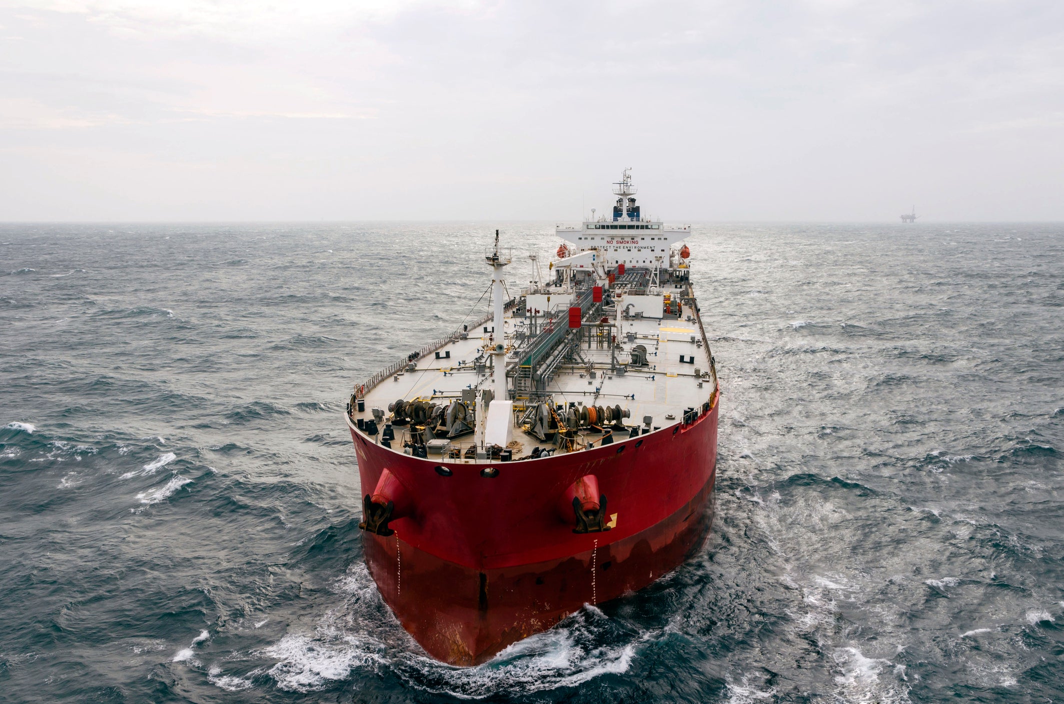 Southern Water said it may ship water tankers from Norway if there is a drought emergency