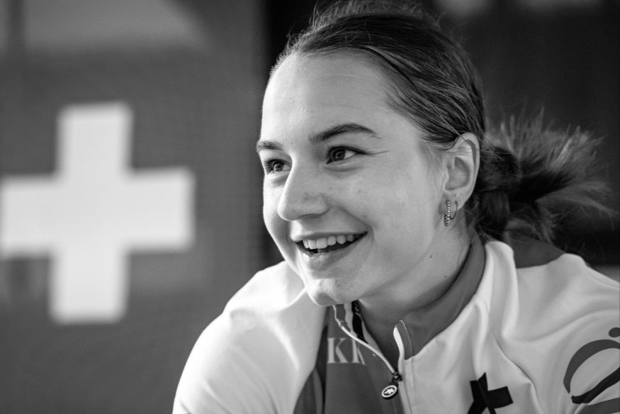 Muriel Furrer has died, aged 18, after a heavy fall at the 2024 UCI Road World Championships