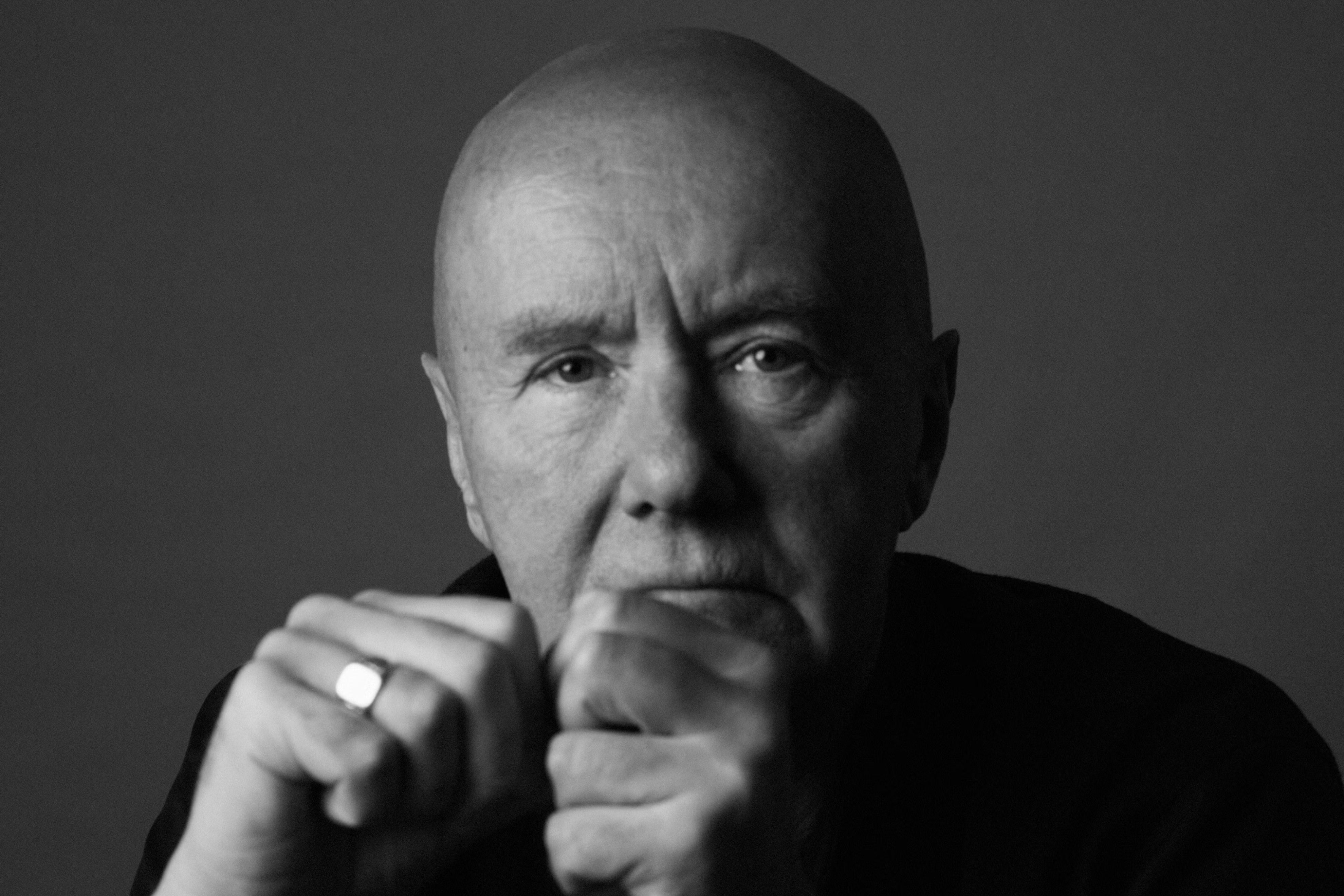 Irvine Welsh: ‘Things will continue to decline under Kamala Harris, but Trump could actually be the end of democracy in America’