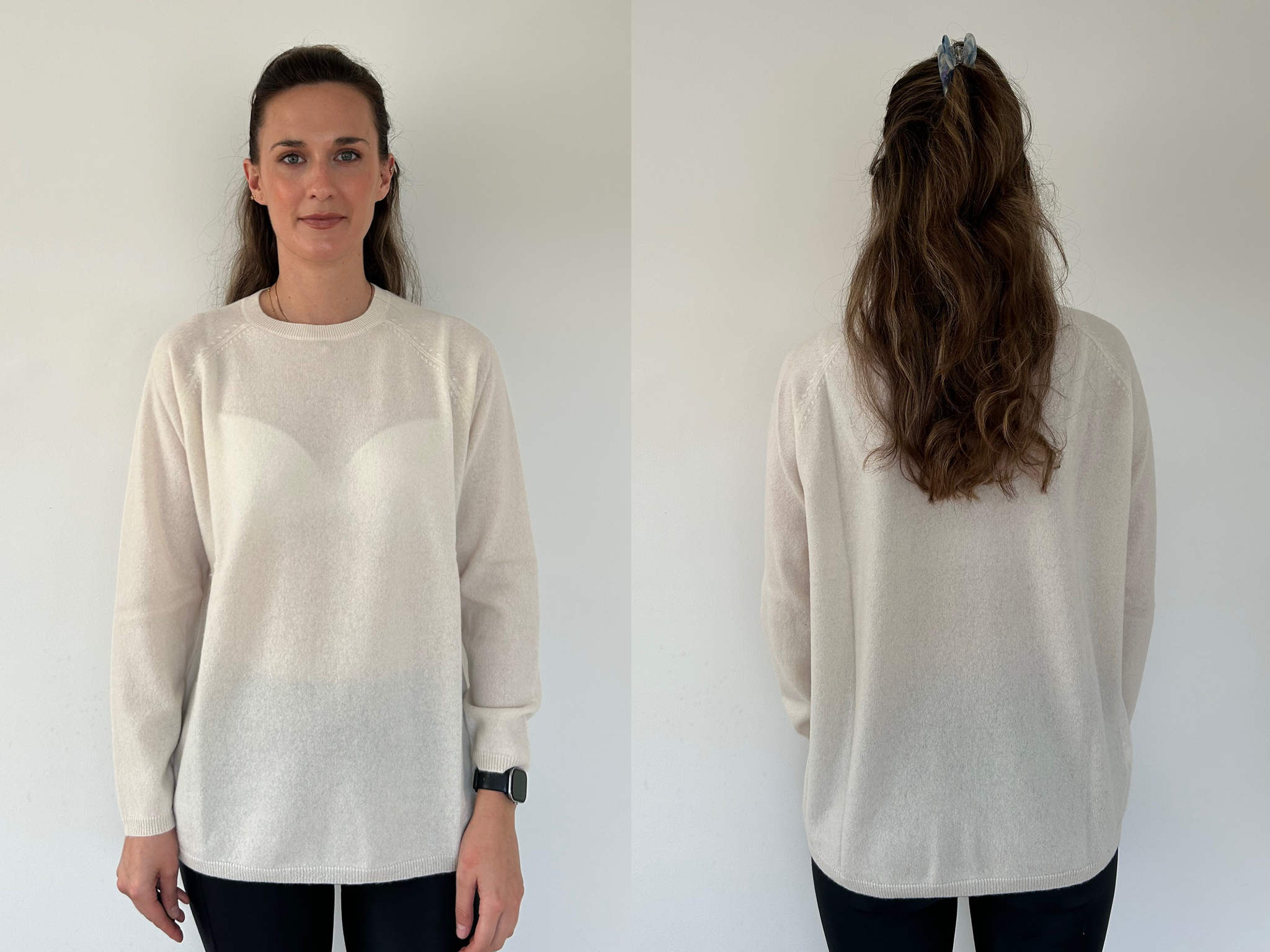 Best cashmere jumper IndyBest review Mango 100 per cent cashmere sweater