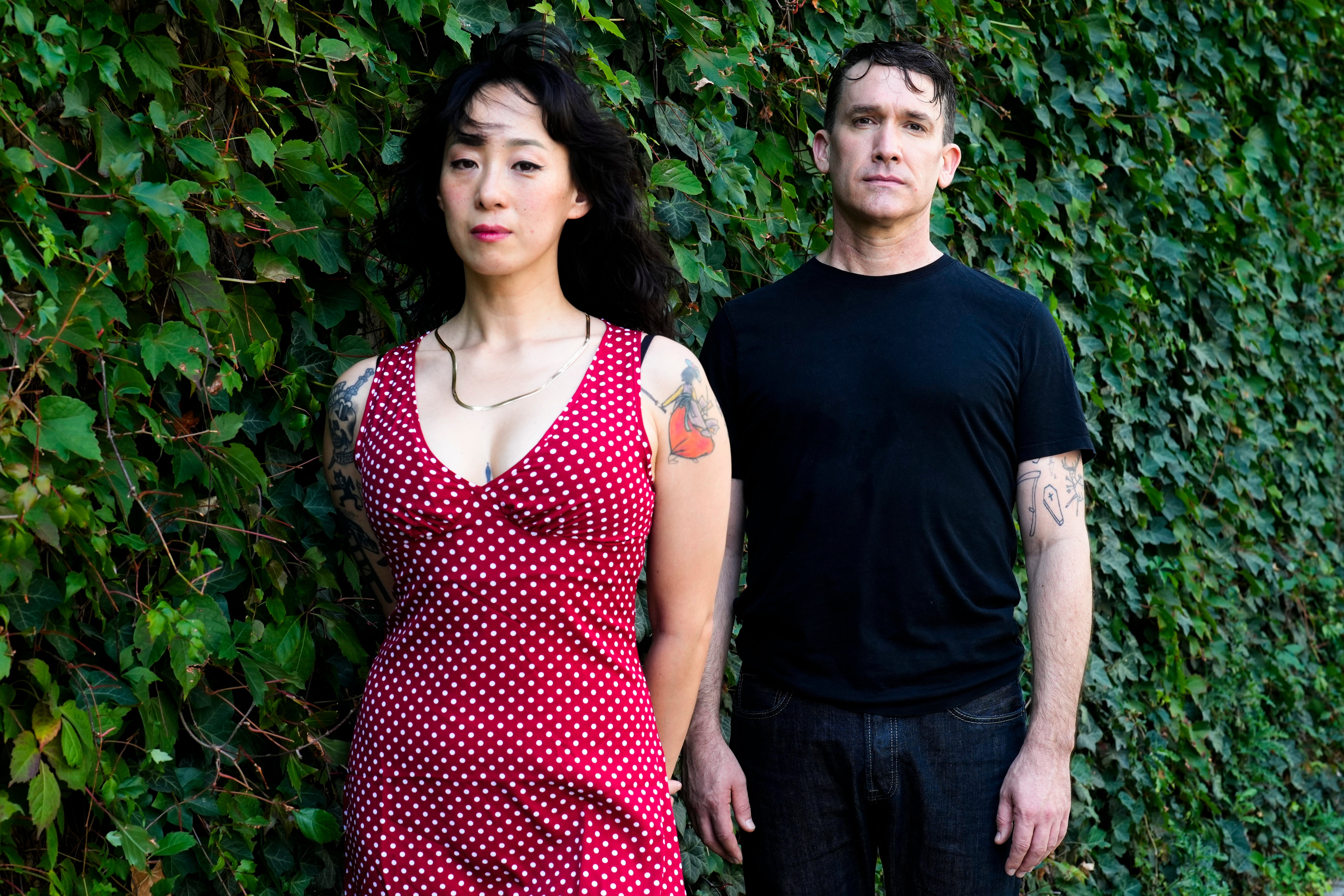 Xiu Xiu Portrait Session