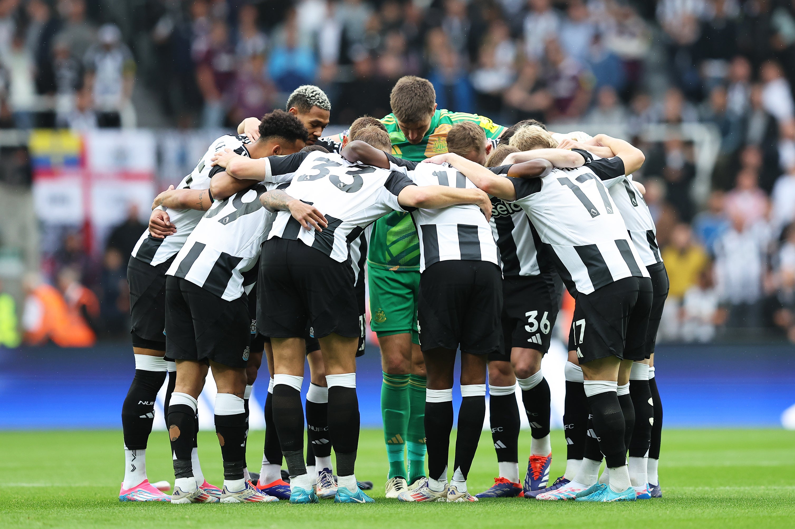 Fresh questions have been raised over the takeover of Newcastle