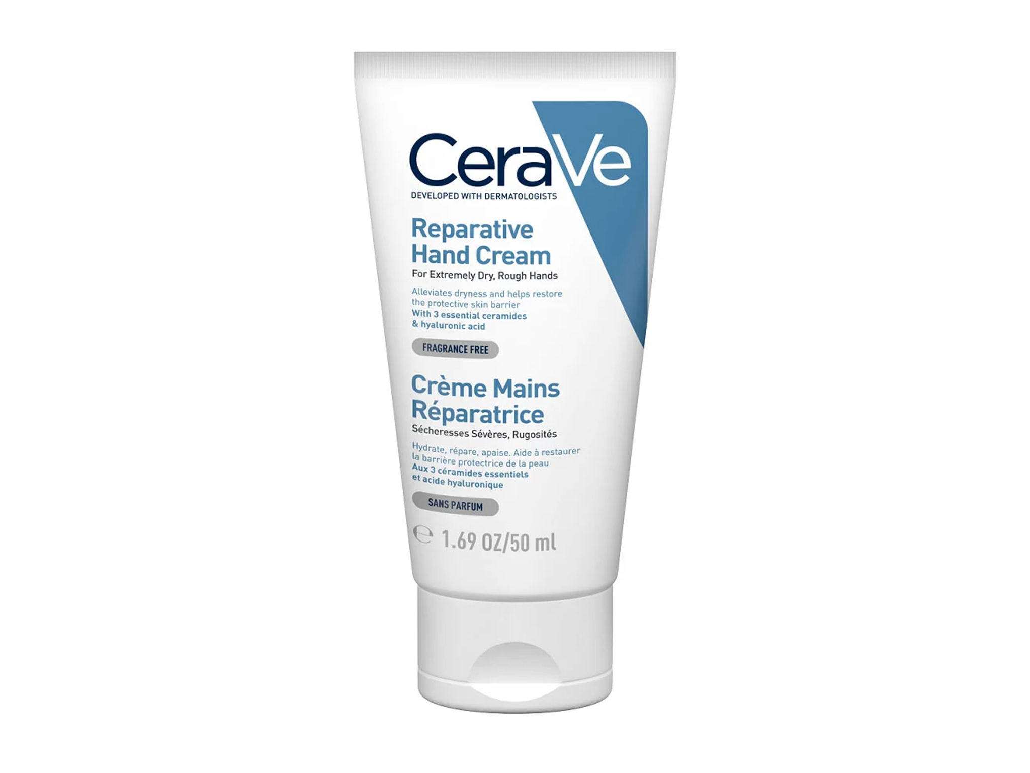 Best hand creams indybest review CeraVe reparative hand cream