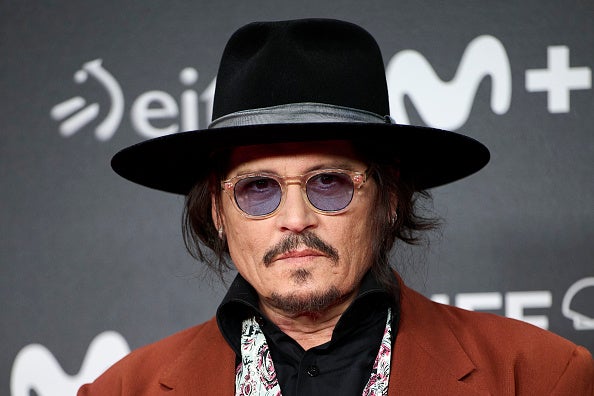 Johnny Depp directs new film ‘Modi: Three Days on the Wing of Madness’