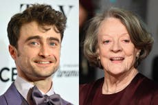 Daniel Radcliffe shares heartfelt tribute to Harry Potter co-star Maggie Smith