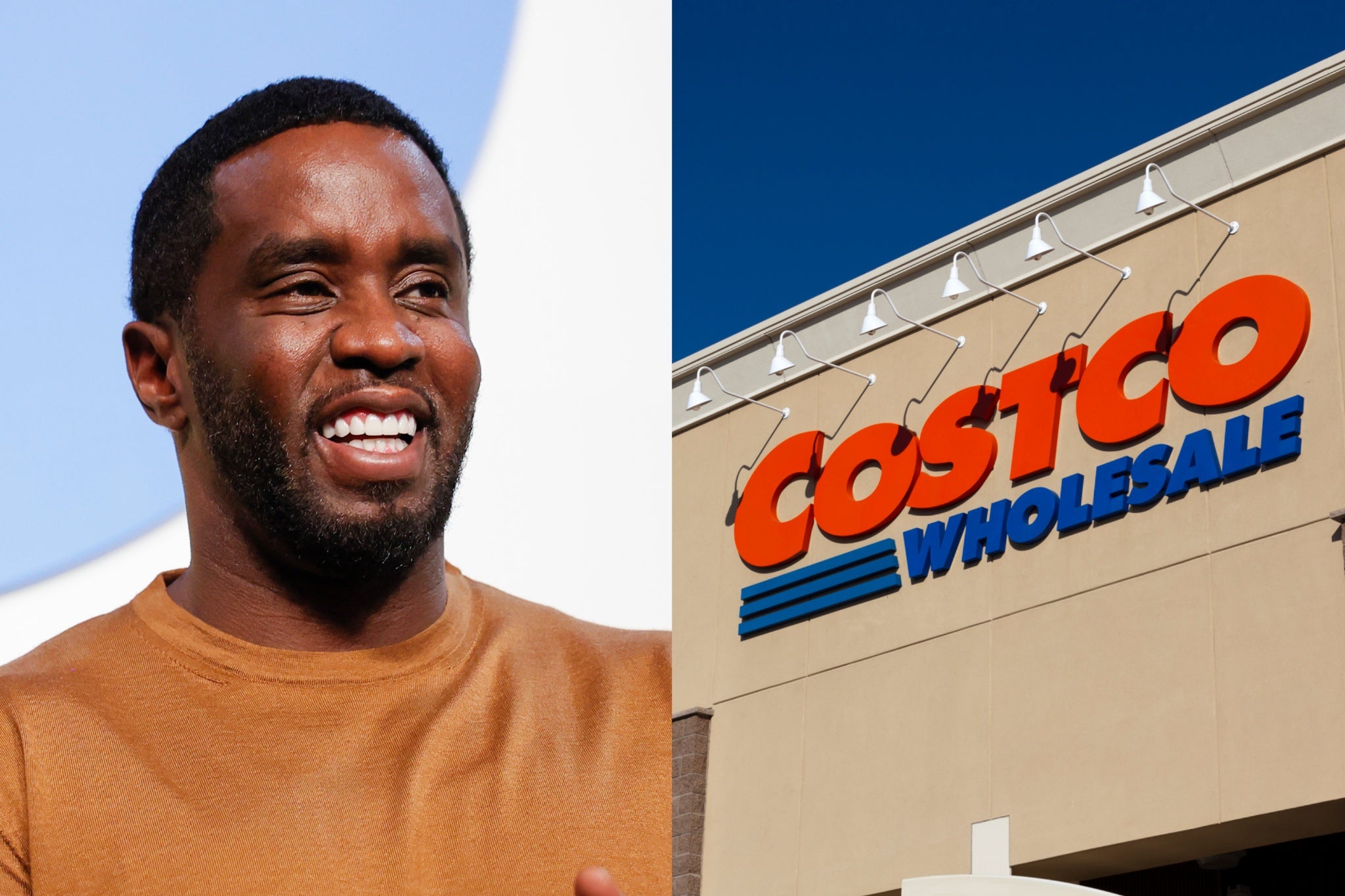 Costco representative denies Sean Diddy bought baby oil from the retailer