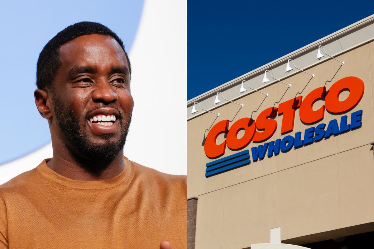 Diddy’s lawyer claims he bought baby oil in bulk Costco says it’s not