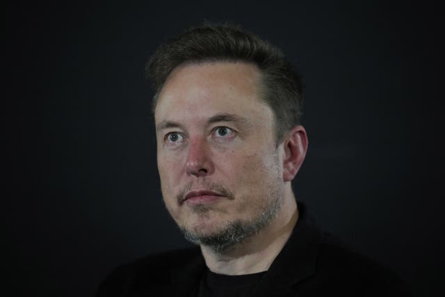 <p>Elon Musk posted comments about the UK on his social media platform X, formerly Twitter</p>