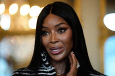 Naomi Campbell orders new investigation into fashion charity after trustee ban