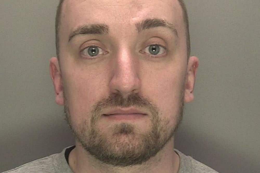 Thomas Weller was sentenced at Lewes Crown Court on Friday (Sussex Police/PA)