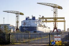 Administrators appointed to Titanic shipbuilder Harland and Wolff