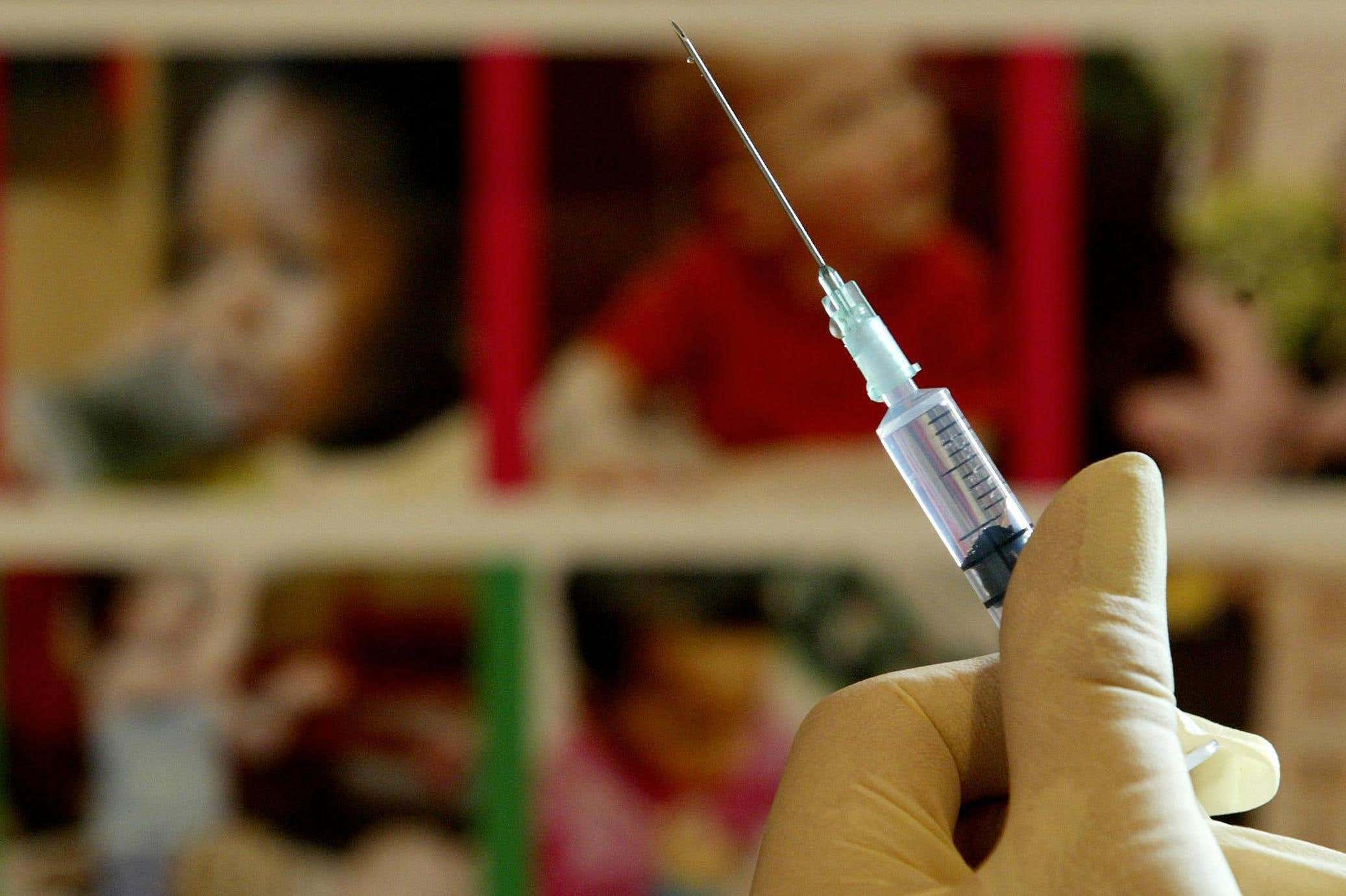 A new public health campaign aims to boost vaccine uptake (Gareth Fuller/PA)