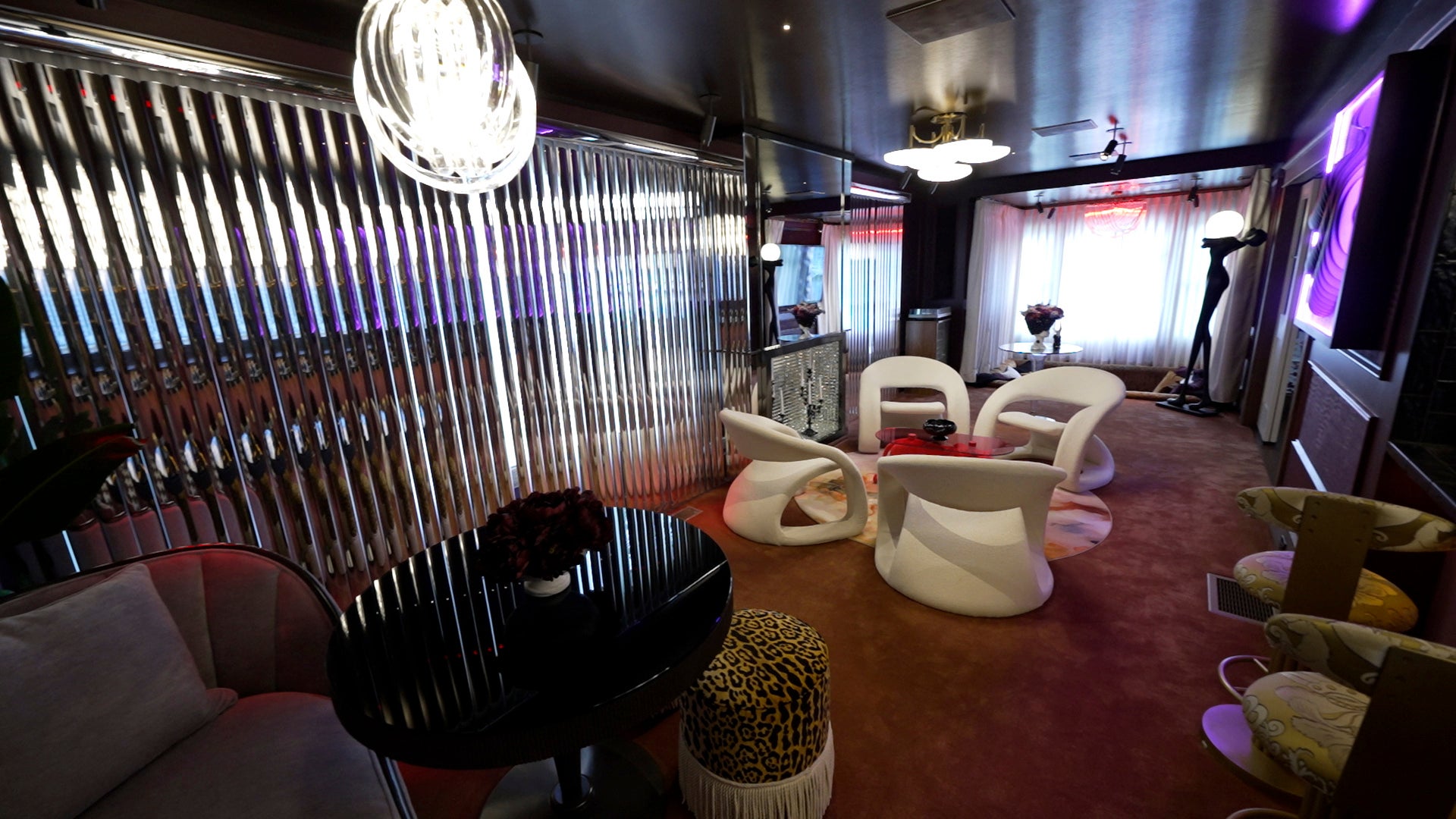 Purple Rain House Airbnb