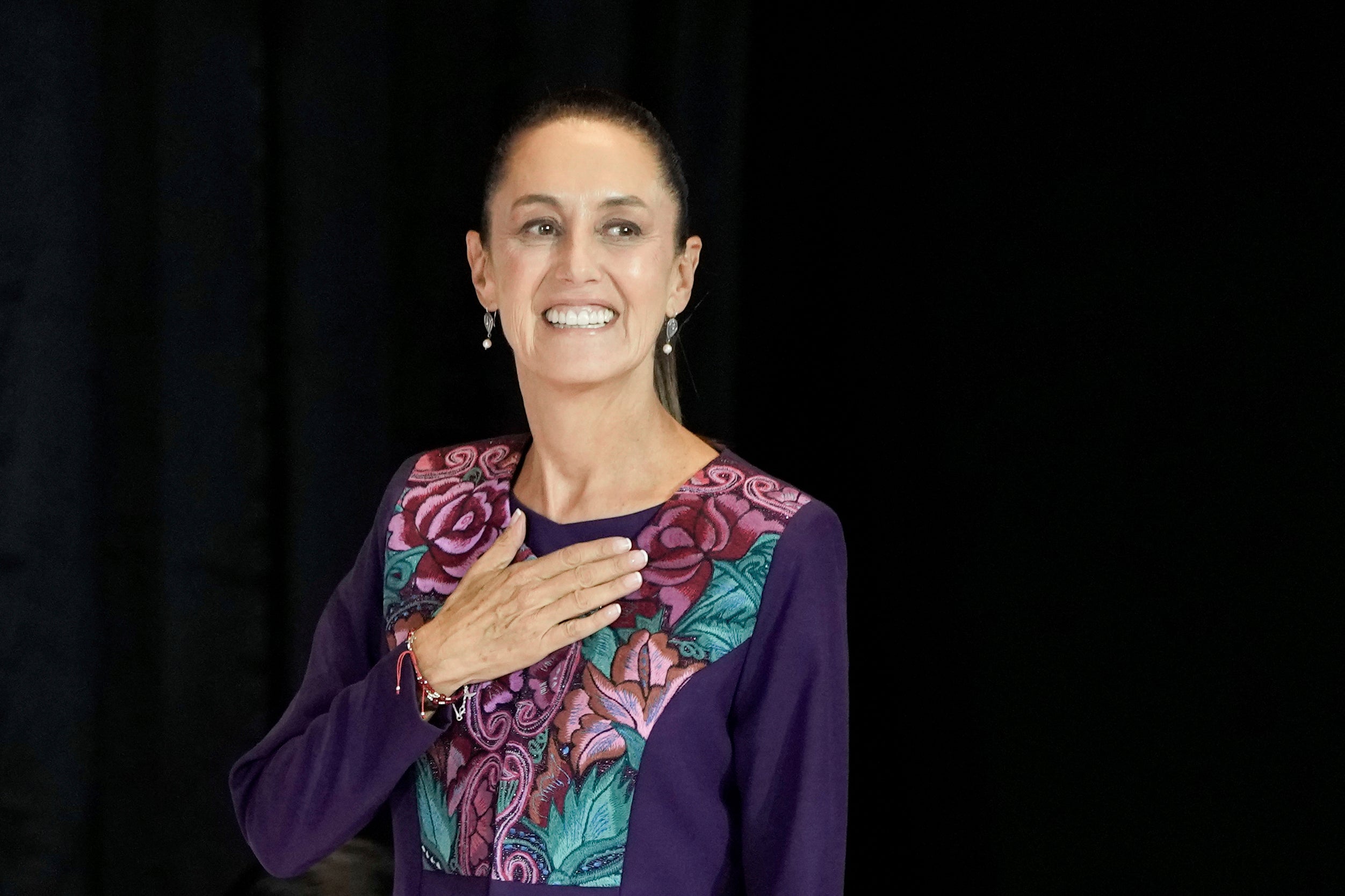 Mexico First Woman President