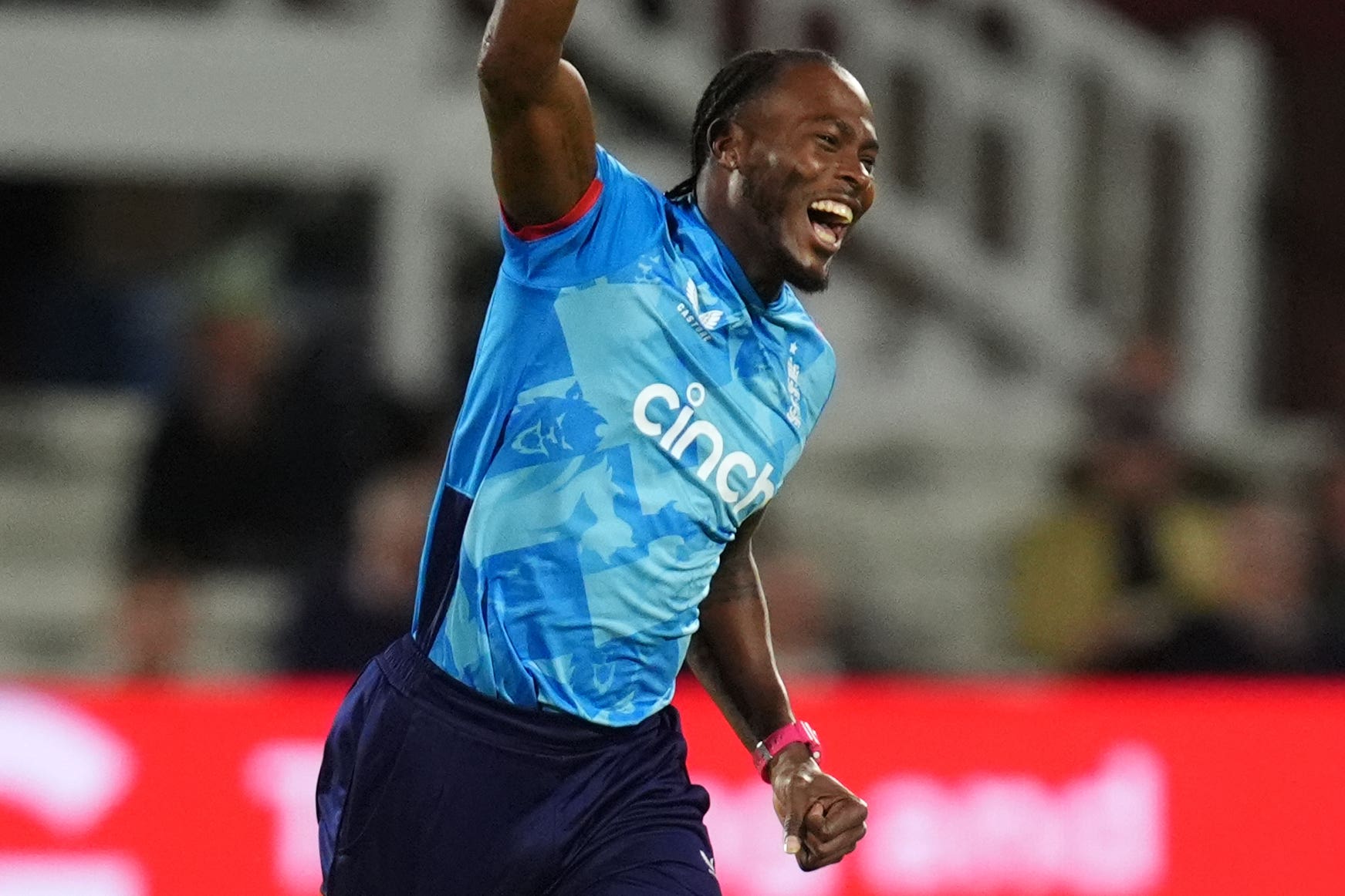 Jofra Archer impressed at Lord’s in the fourth ODI