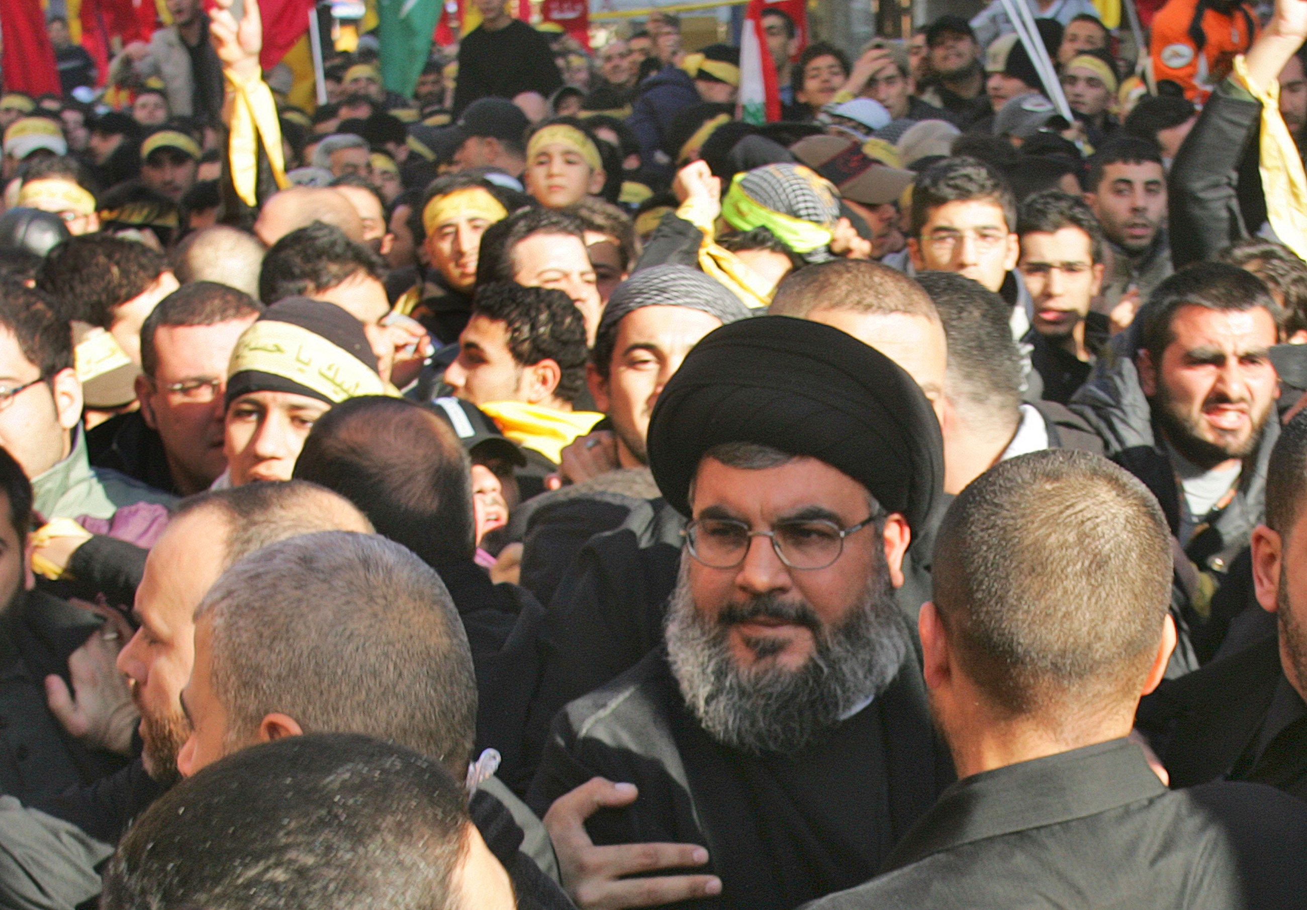Obit Hassan Nasrallah