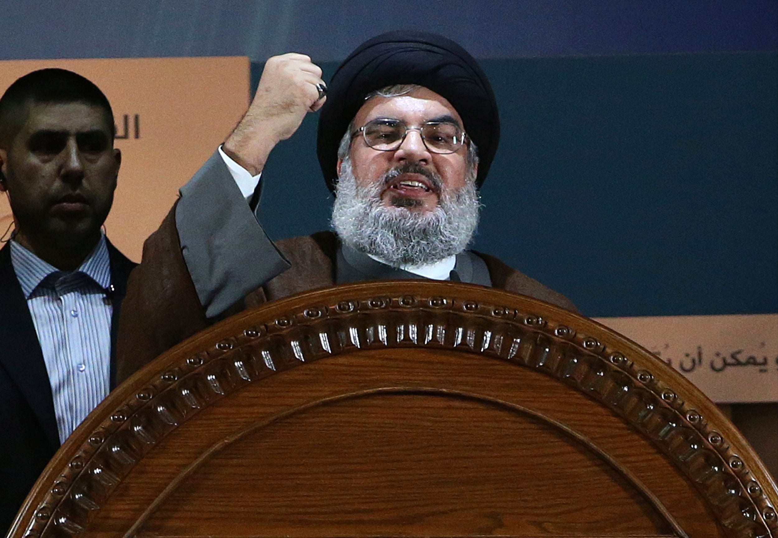 Hassan Nasrallah was killed by an Israeli airstrike in Beirut on Friday