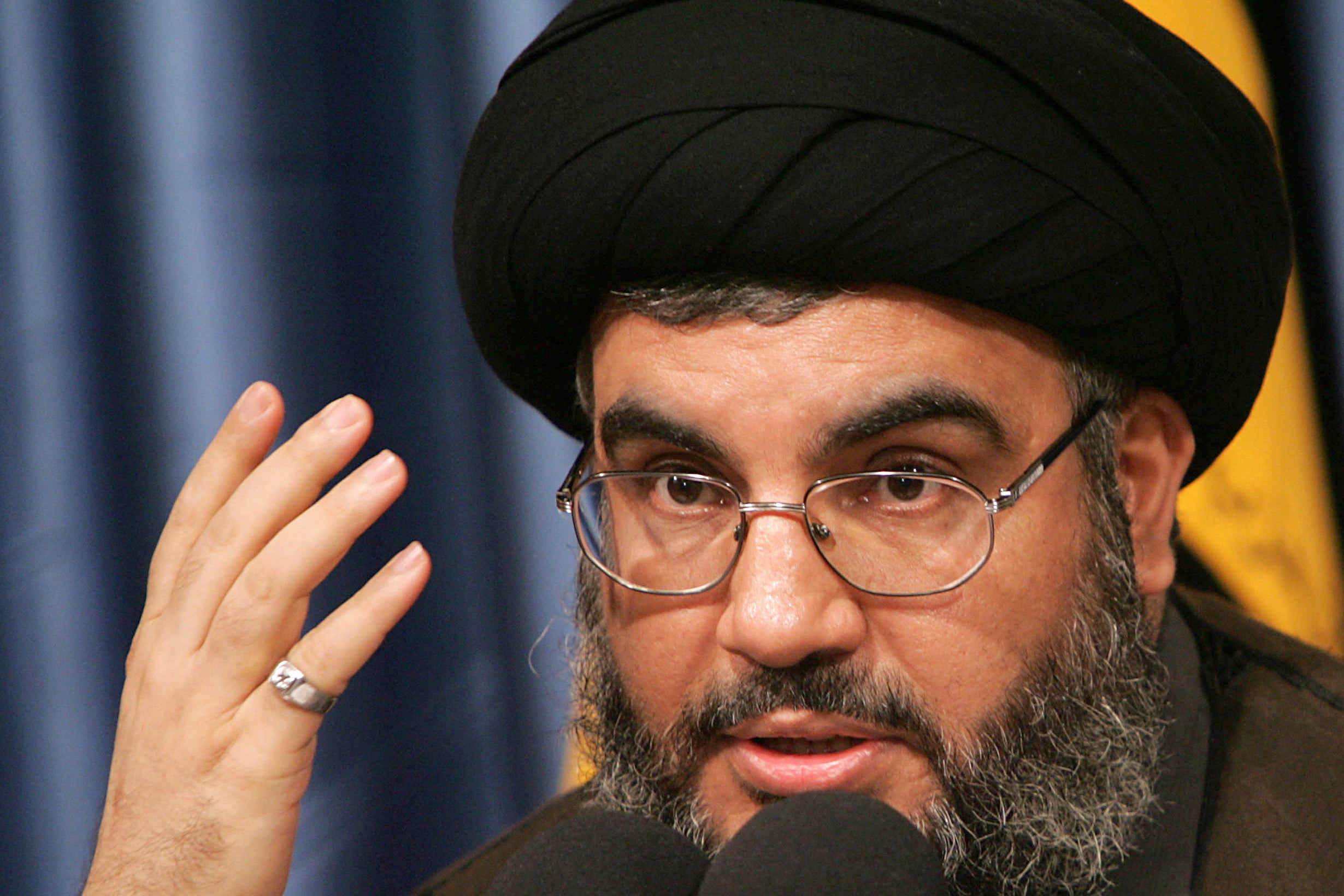 Hassan Nasrallah was killed in an Israeli airstrike in Lebanon’s capital Beirut