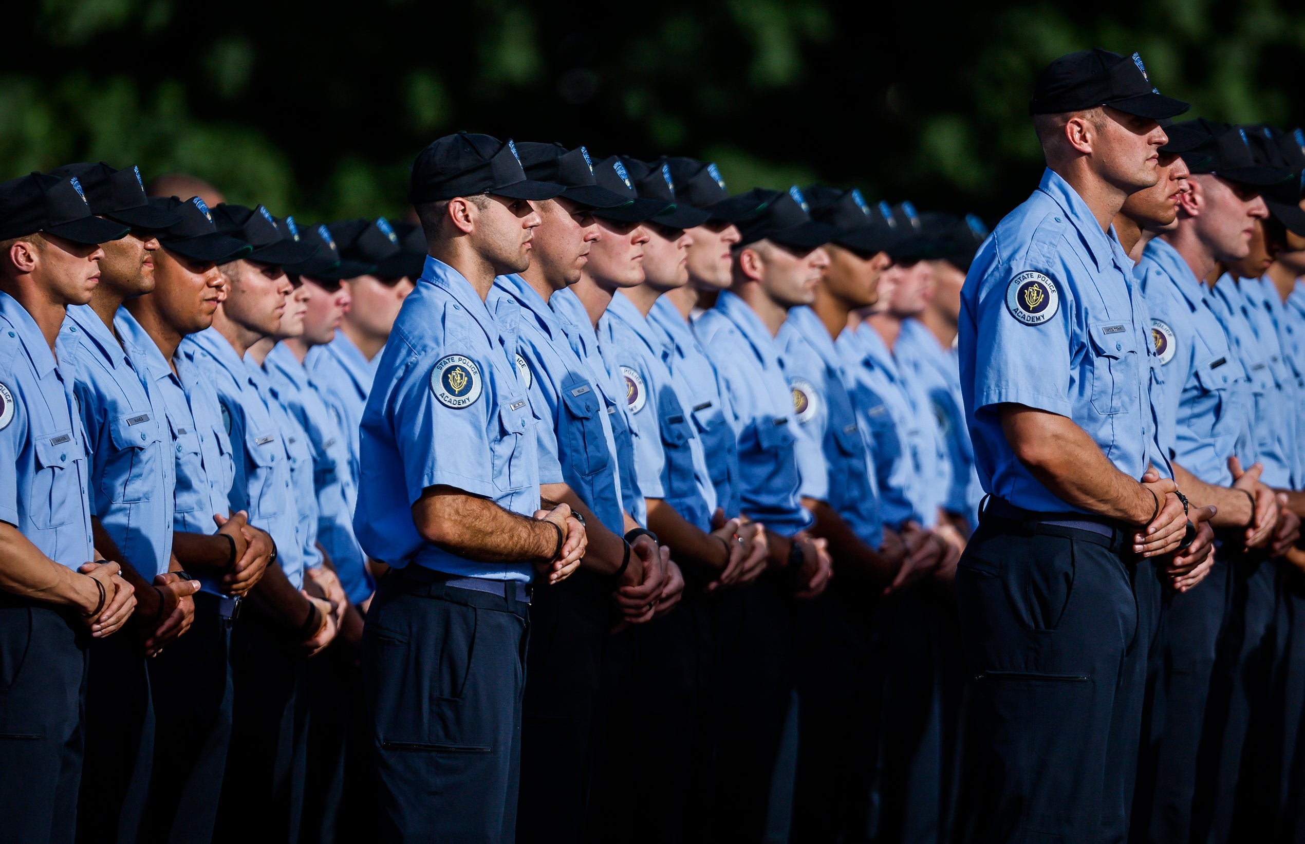 Police Trainee Death