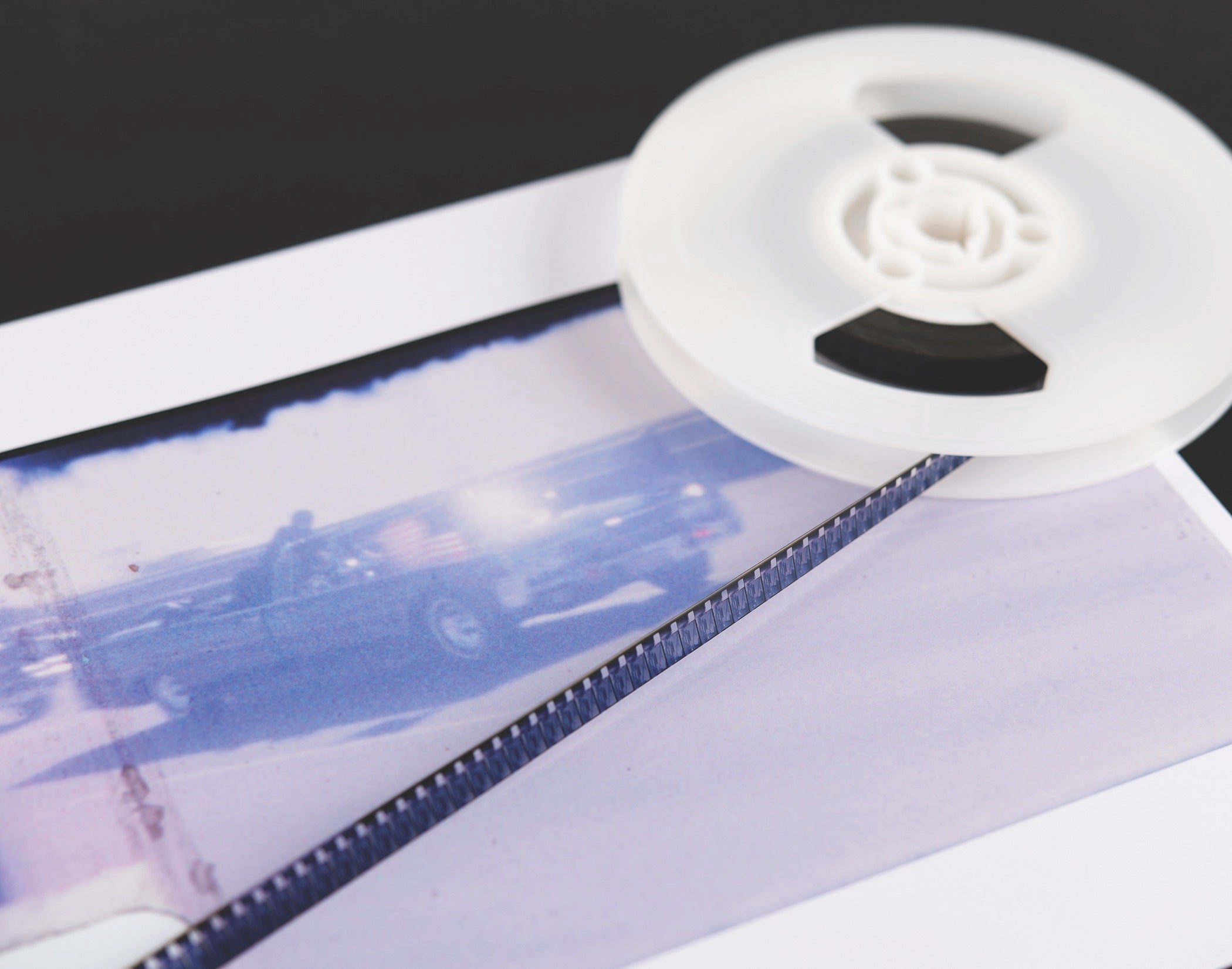 JFK Assassination Film Auction