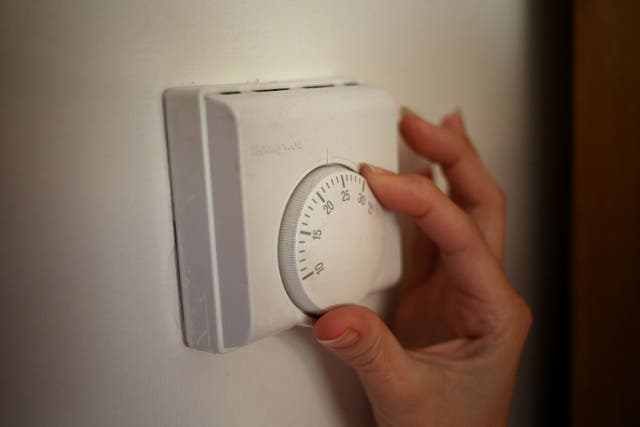 <p>Nudging the temperature dial is a battle of attrition at home </p>