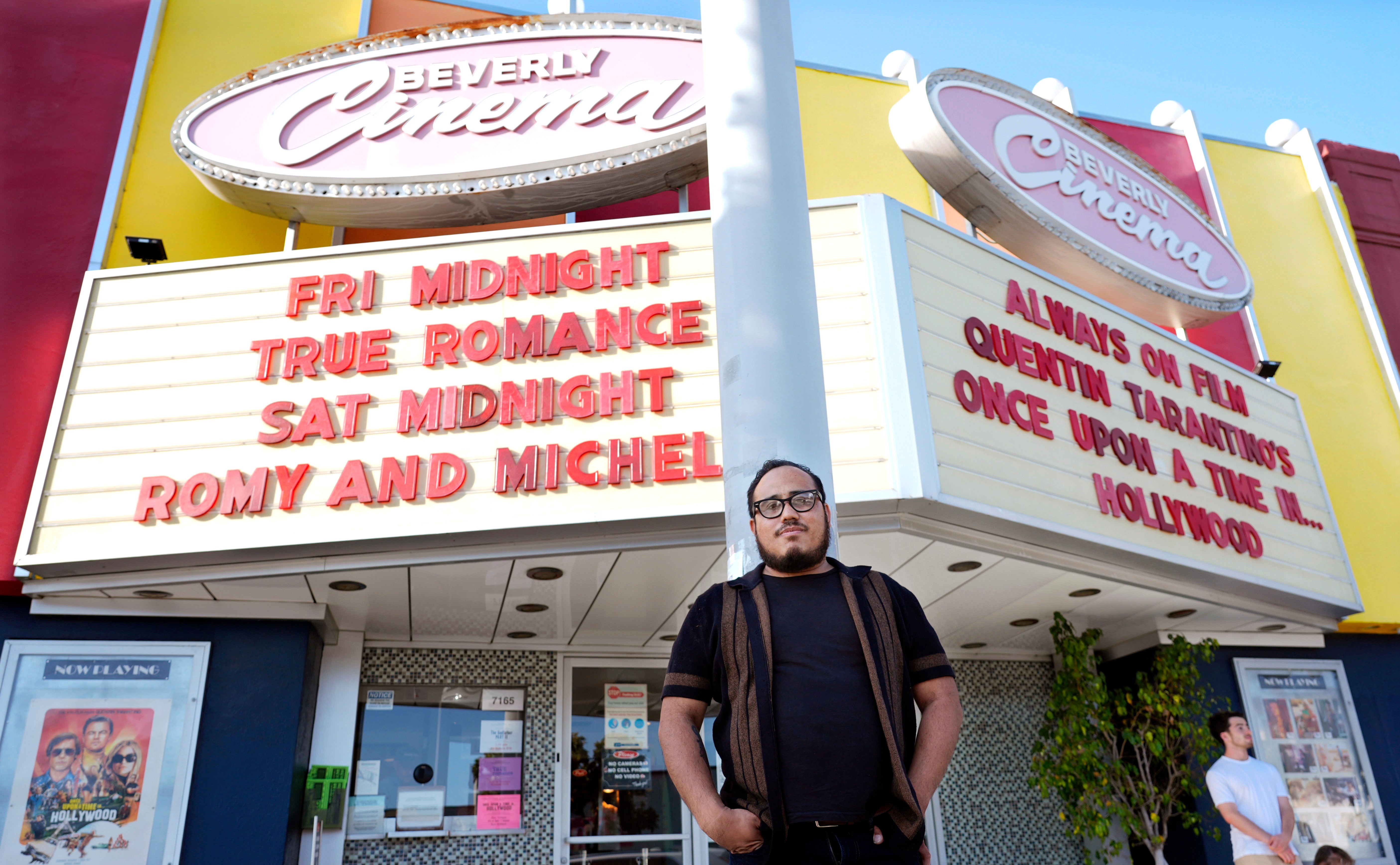 Los Angeles Theaters