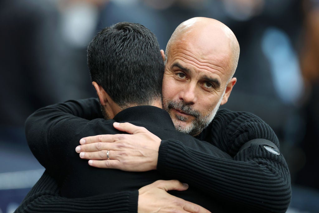 Other managers have got wise to how Guardiola often praises those who his team beat easily