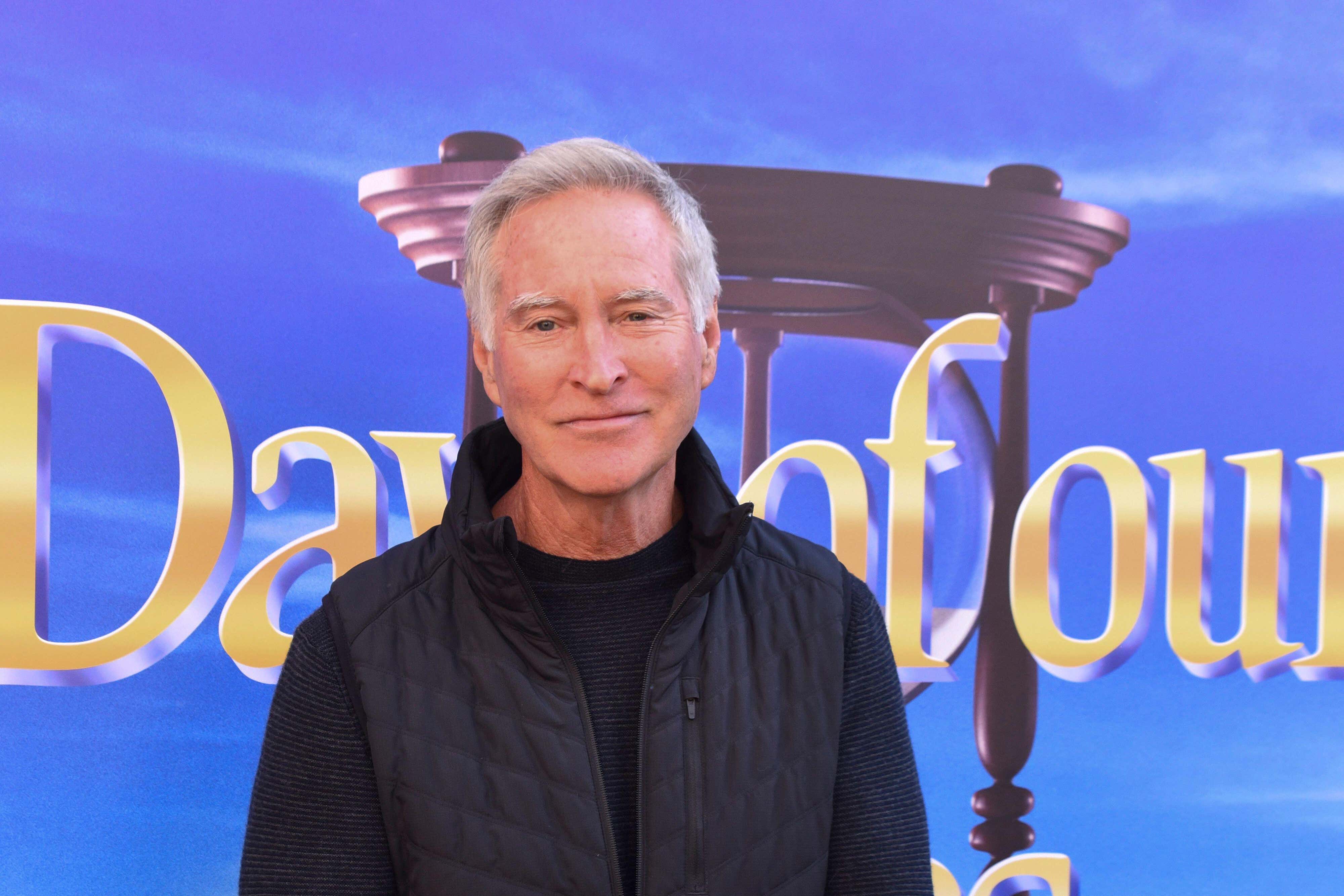 Drake Hogestyn was a veteran of Days Of Our Lives (Michael Mattes/Alamy/PA)