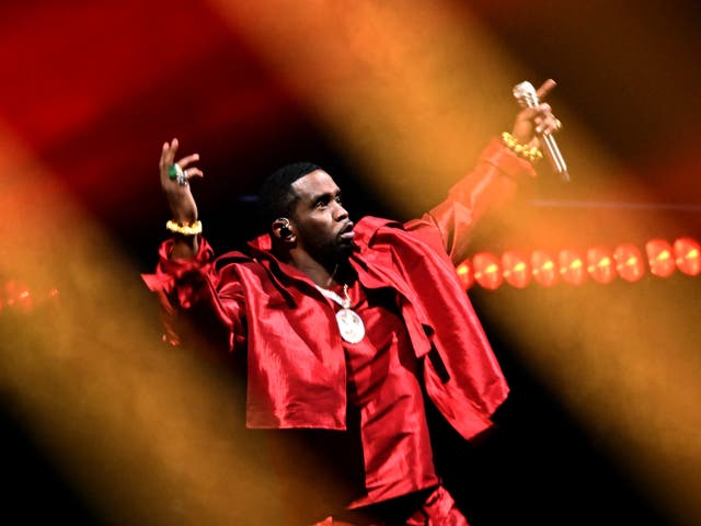 <p>Sean “Diddy” Combs, a rapper and music mogul credited with helping launch the careers of some of the biggest stars in recent years, was arrested by federal agents in New York</p>