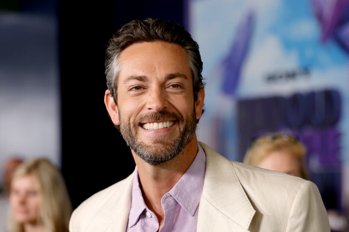 Shazam! Star Zachary Levi Endorses Donald Trump After RFK Jr. Suspends Campaign