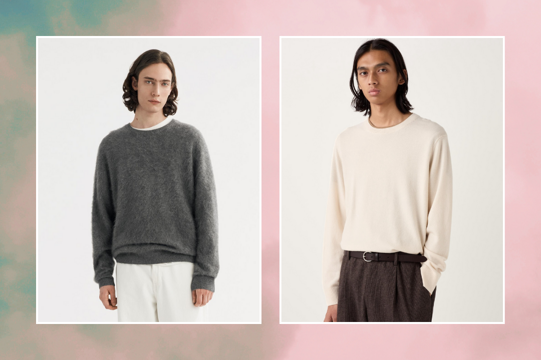 We’ve found covetable styles from Soft Goat, Uniqlo and more