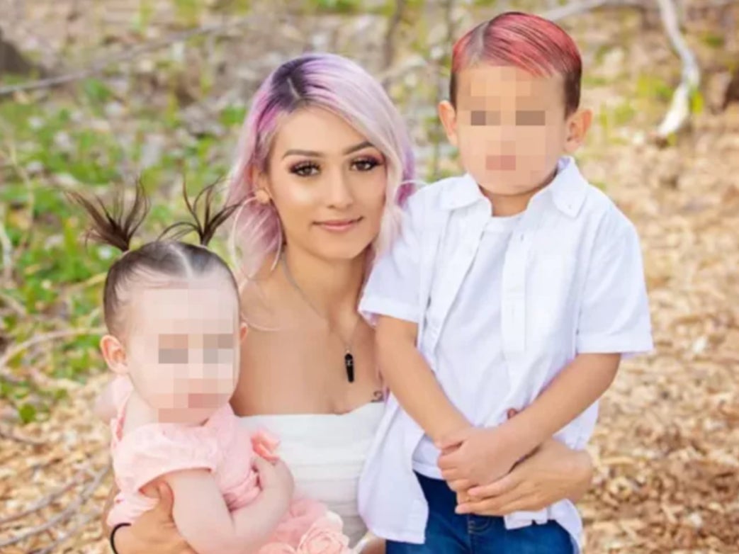 The single mother’s cousin announced her death in a Facebook post