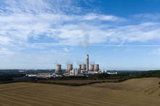 Britain’s last coal-fired power station set to close in landmark moment