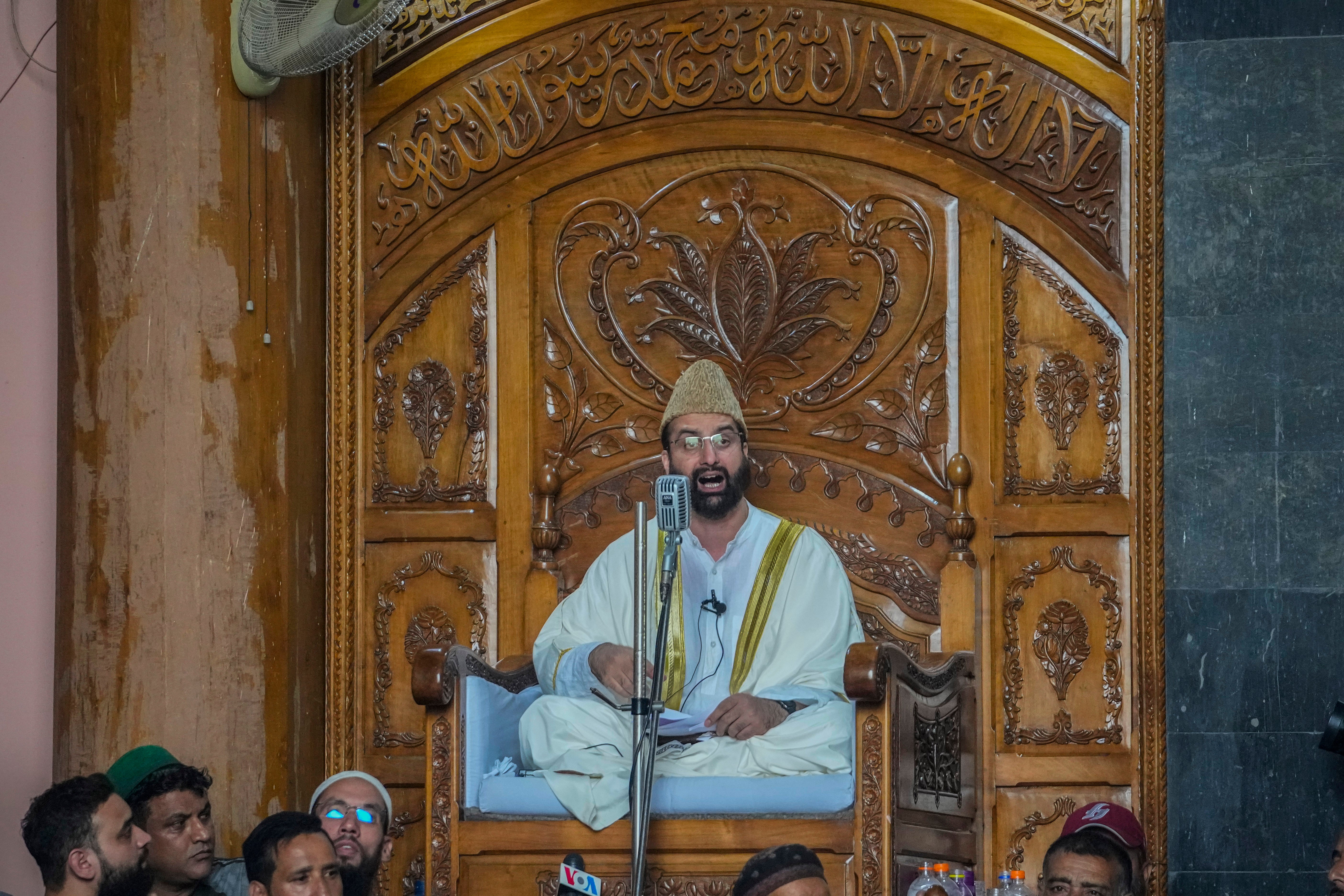 India Kashmir Election