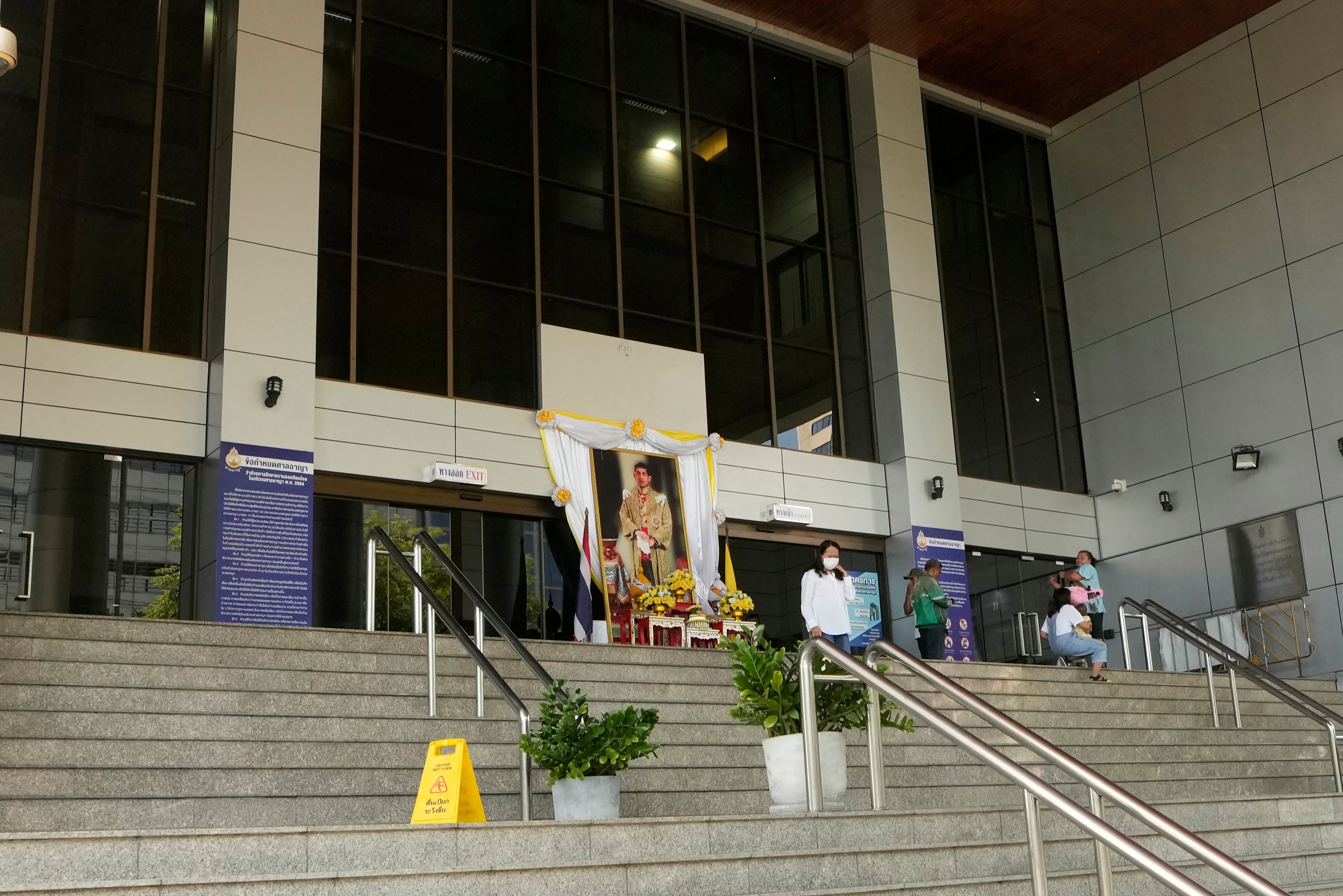 Thailand Vietnam Activist