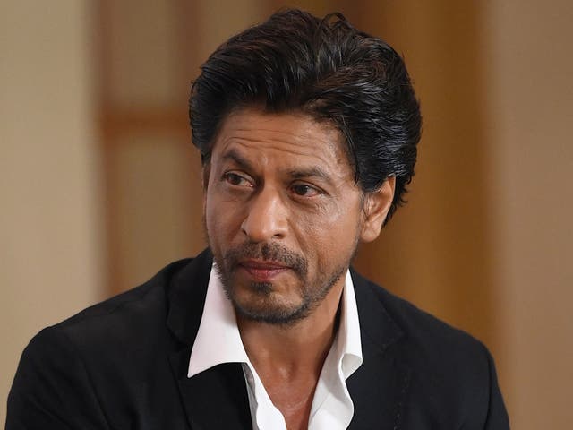 <p> Shah Rukh Khan</p>