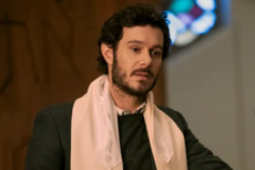 Fans praise Adam Brody for ‘hot rabbi’ role in Nobody Wants This: ‘Perfect romance lead’