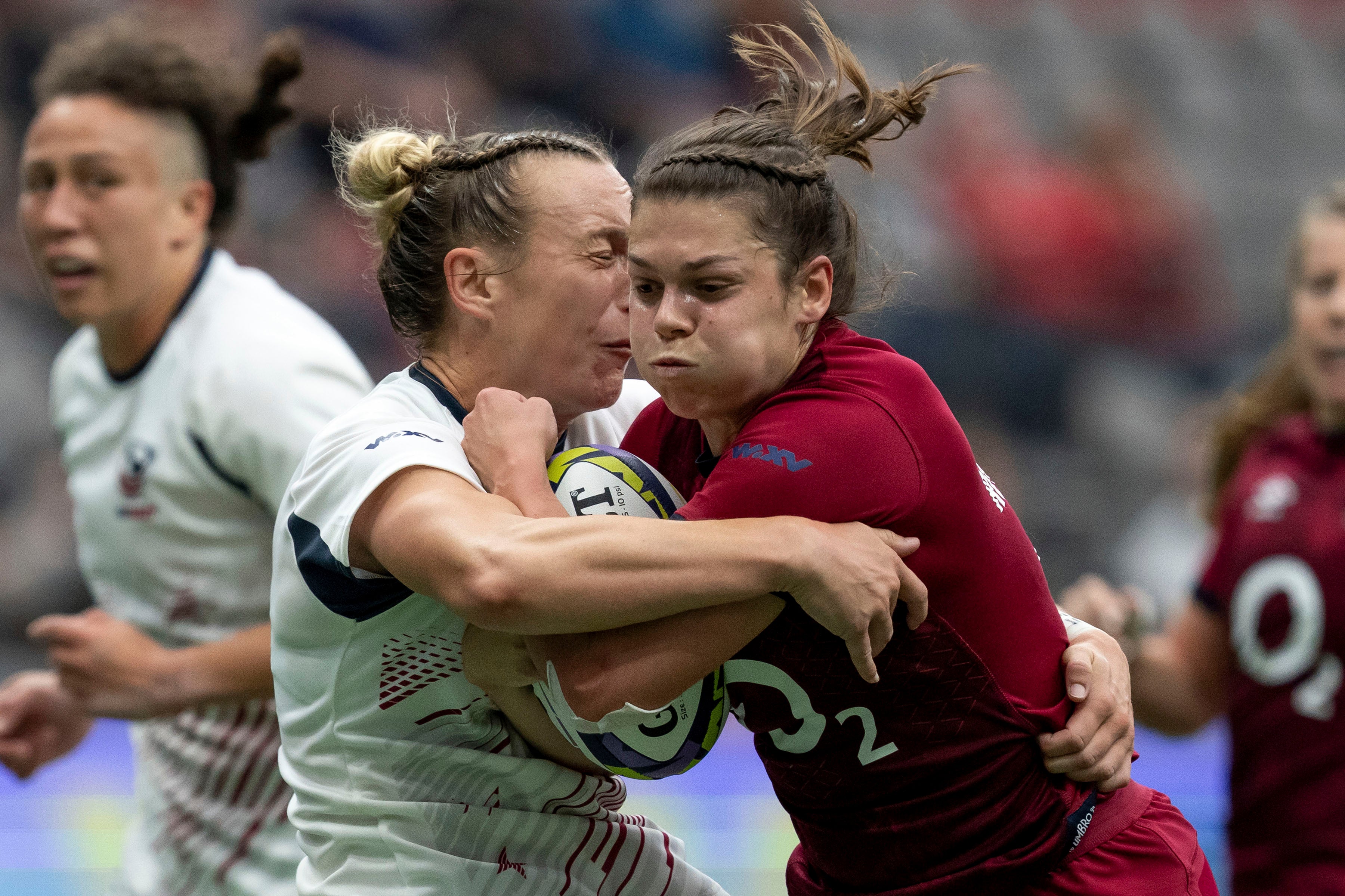 England will take on the United States in their opening World Cup game