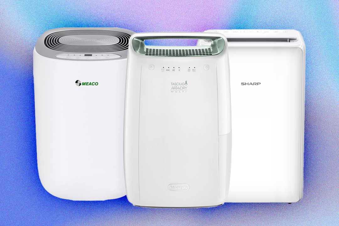 13 best dehumidifiers to help tackle damp and mould at home