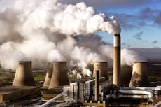 Last coal-fired power station shuts down in landmark moment for clean energy