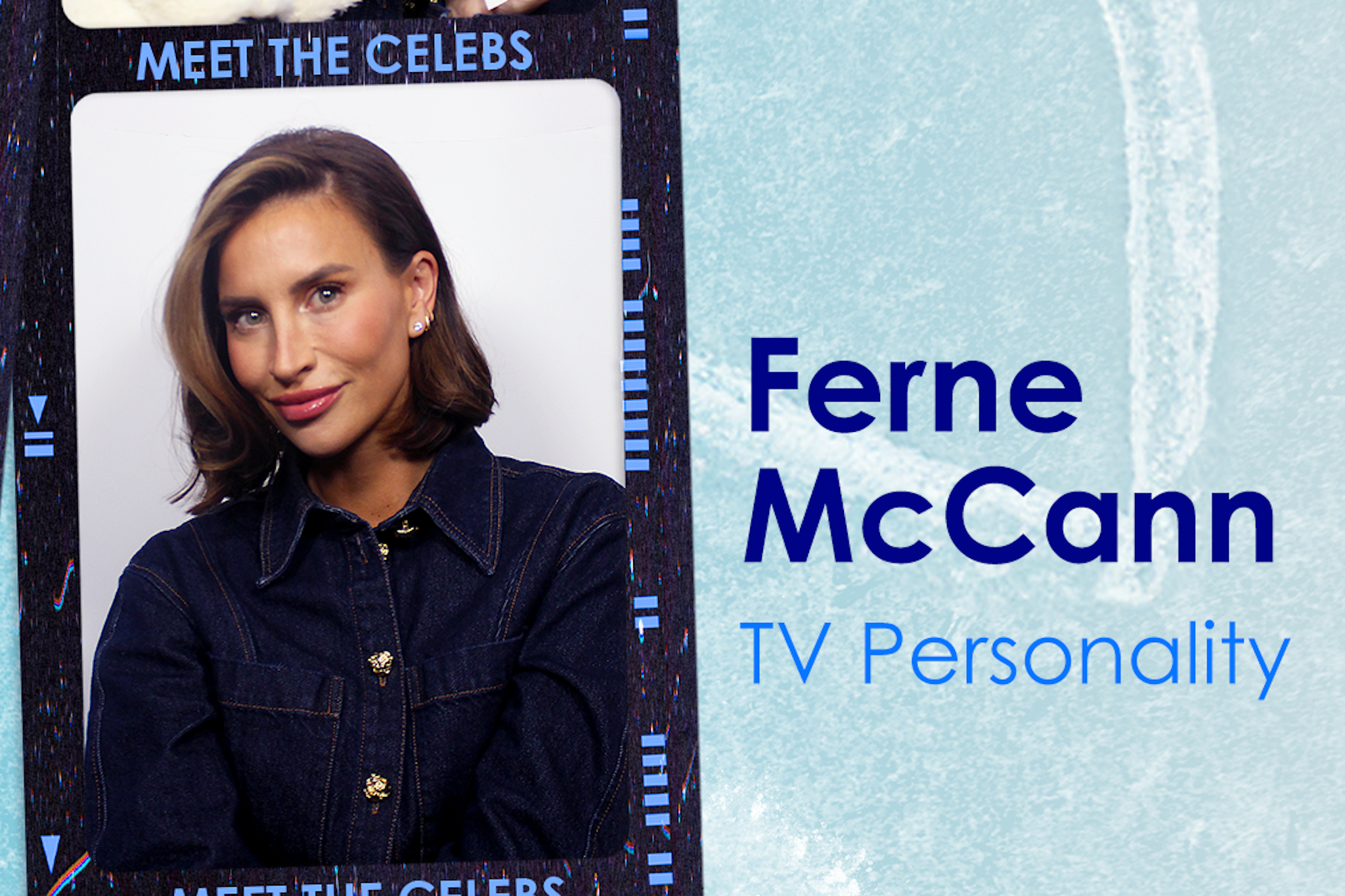 ‘The Only Way is Essex’ star Ferne McCann says she is ‘competitive’