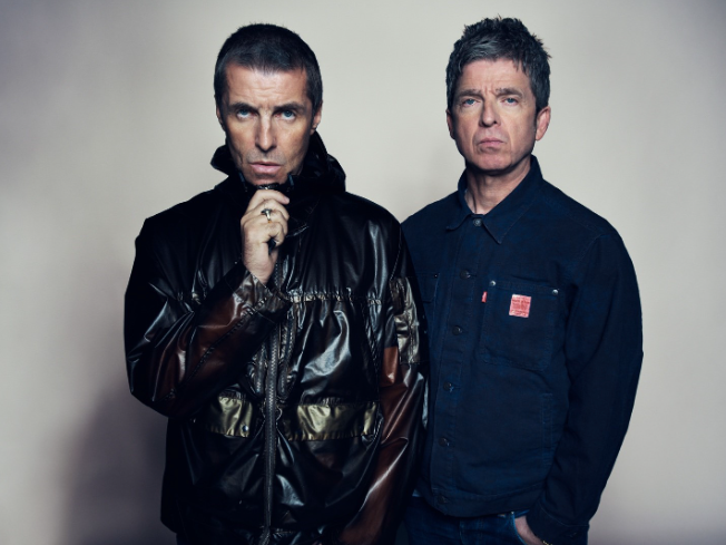 Liam (left) and Noel Gallagher have put their feud aside for a highly anticipated Oasis reunion tour in 2025