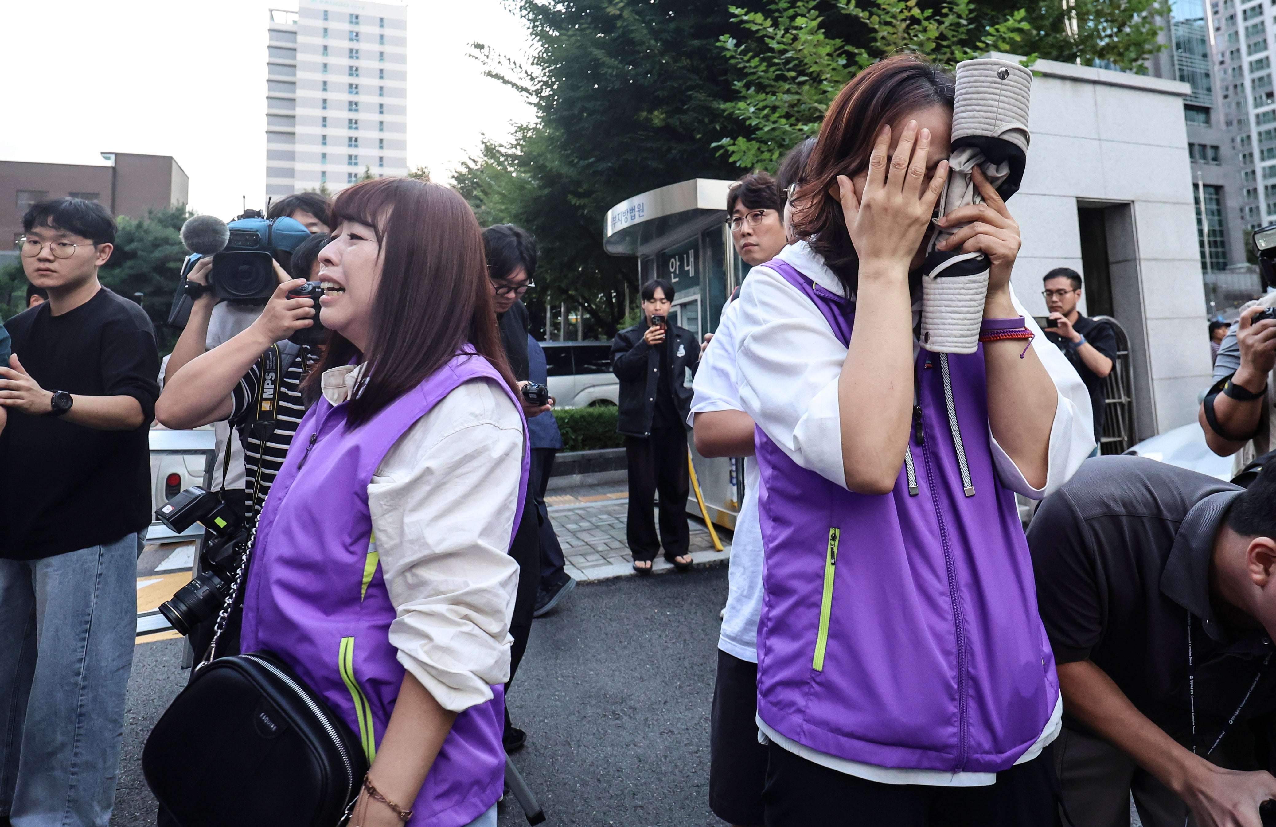 South Korea Halloween Crush