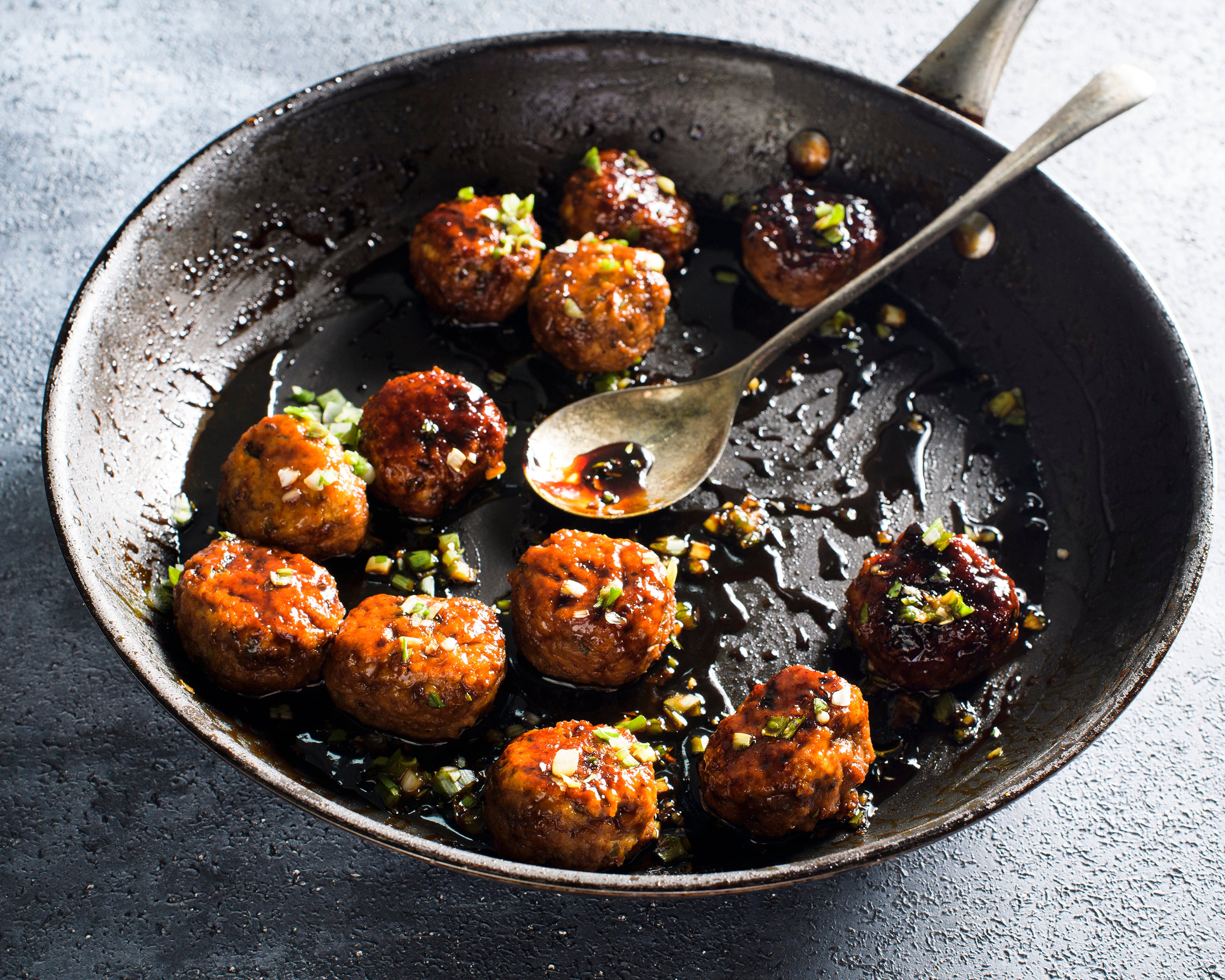 Food-MilkStreet-Japanese Chicken Meatballs
