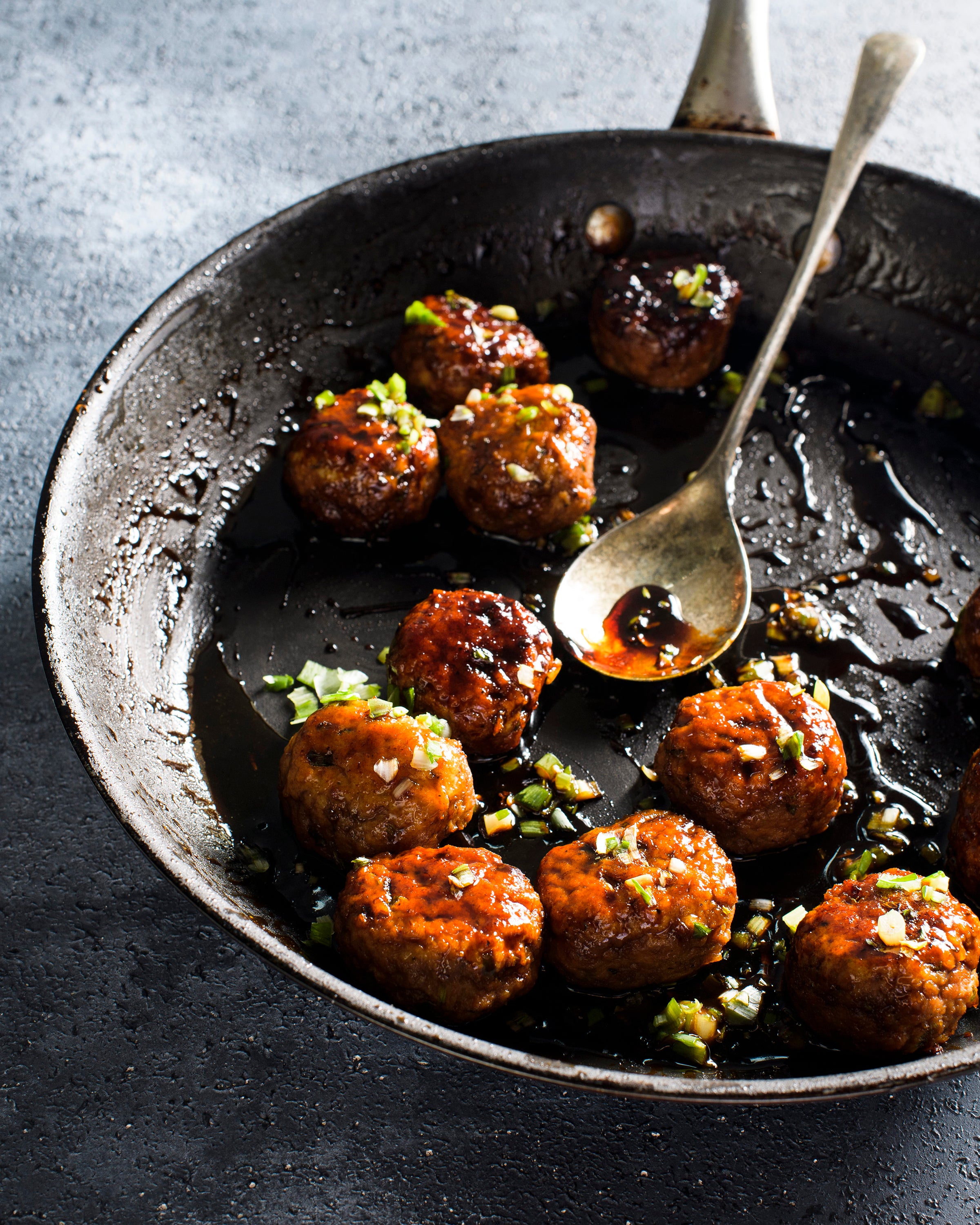 Food-MilkStreet-Japanese Chicken Meatballs