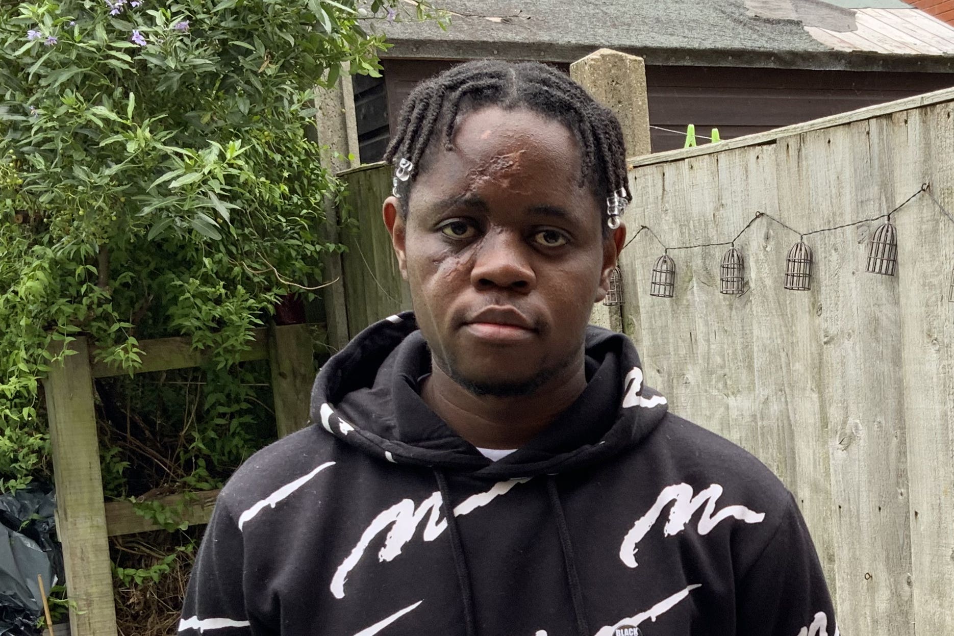 NHS worker Katungua Tjitendero, a musician known as KDogg KT, was attacked as he walked to a bus stop after finishing work at Southmead Hospital in Bristol in July 2020