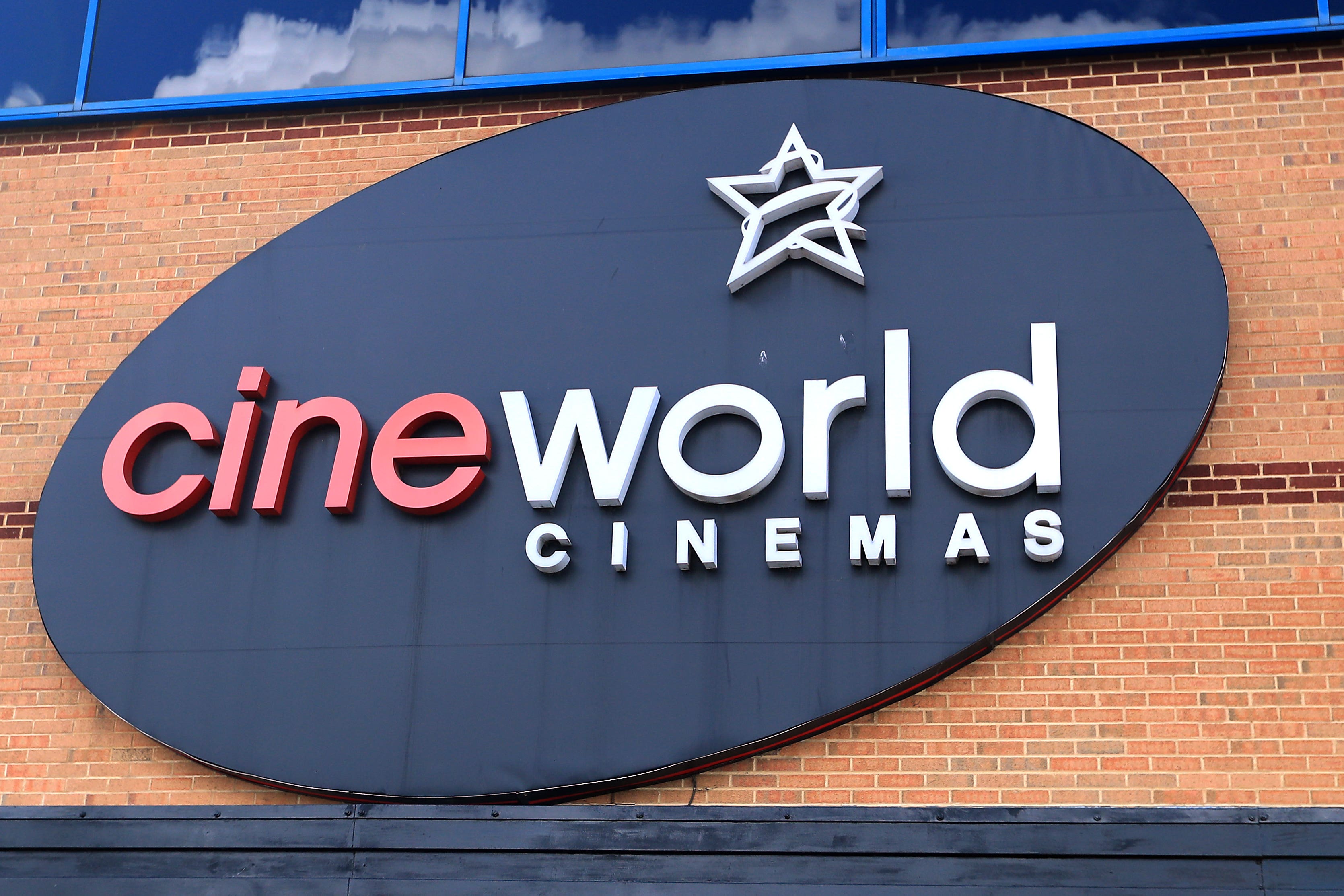 Cineworld runs more than 100 sites in the UK (Mike Egerton/PA)